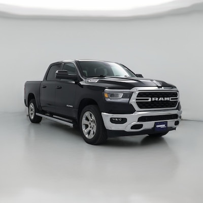 2022 Ram 1500 Bighorn
