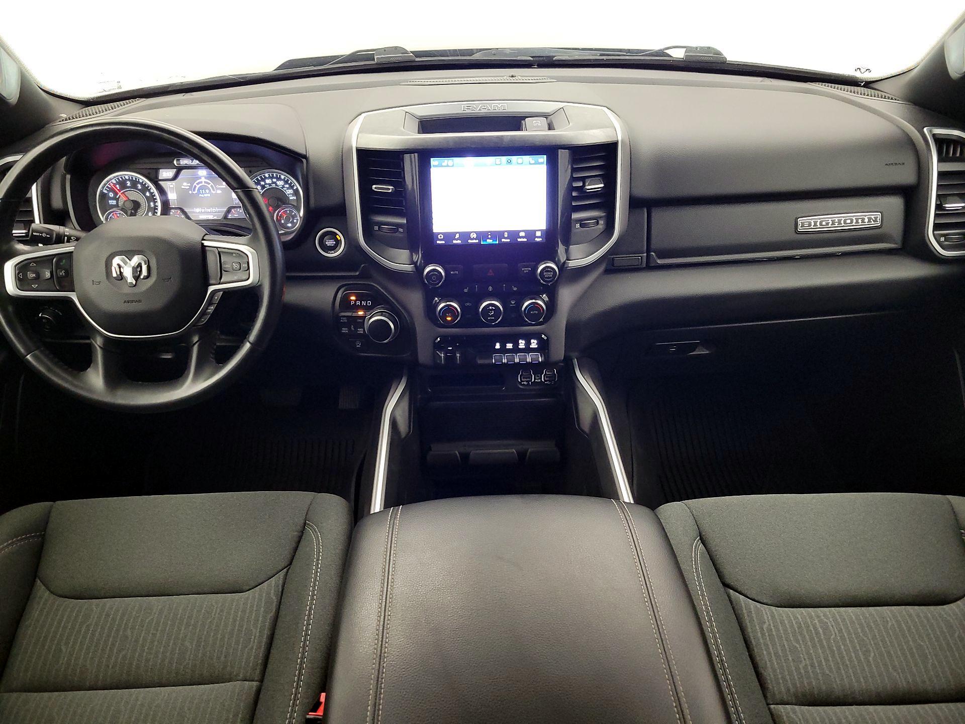 Thumbnail: 2022 RAM 1500 - 9