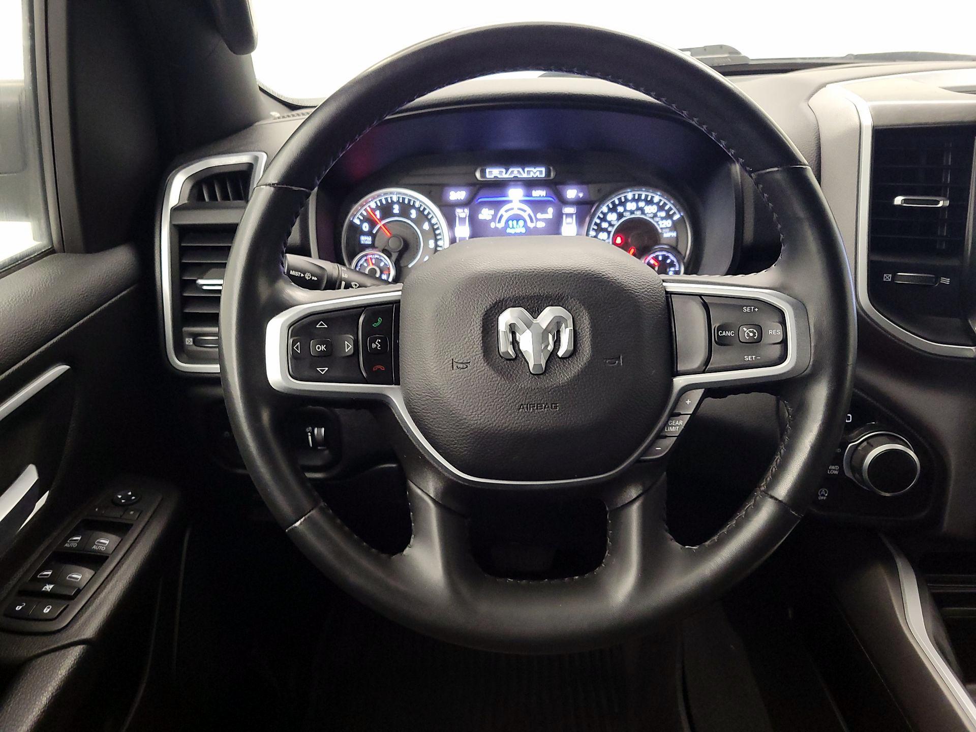 Thumbnail: 2022 RAM 1500 - 10