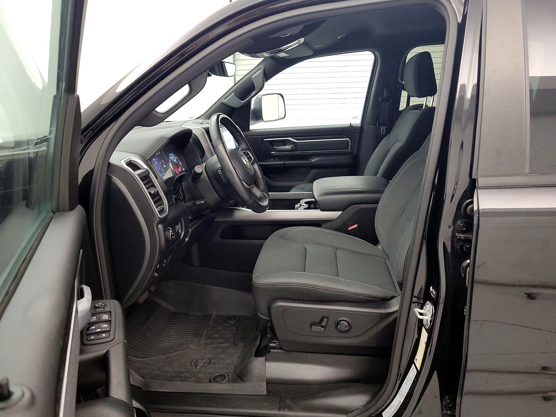 Thumbnail: 2022 RAM 1500 - 11