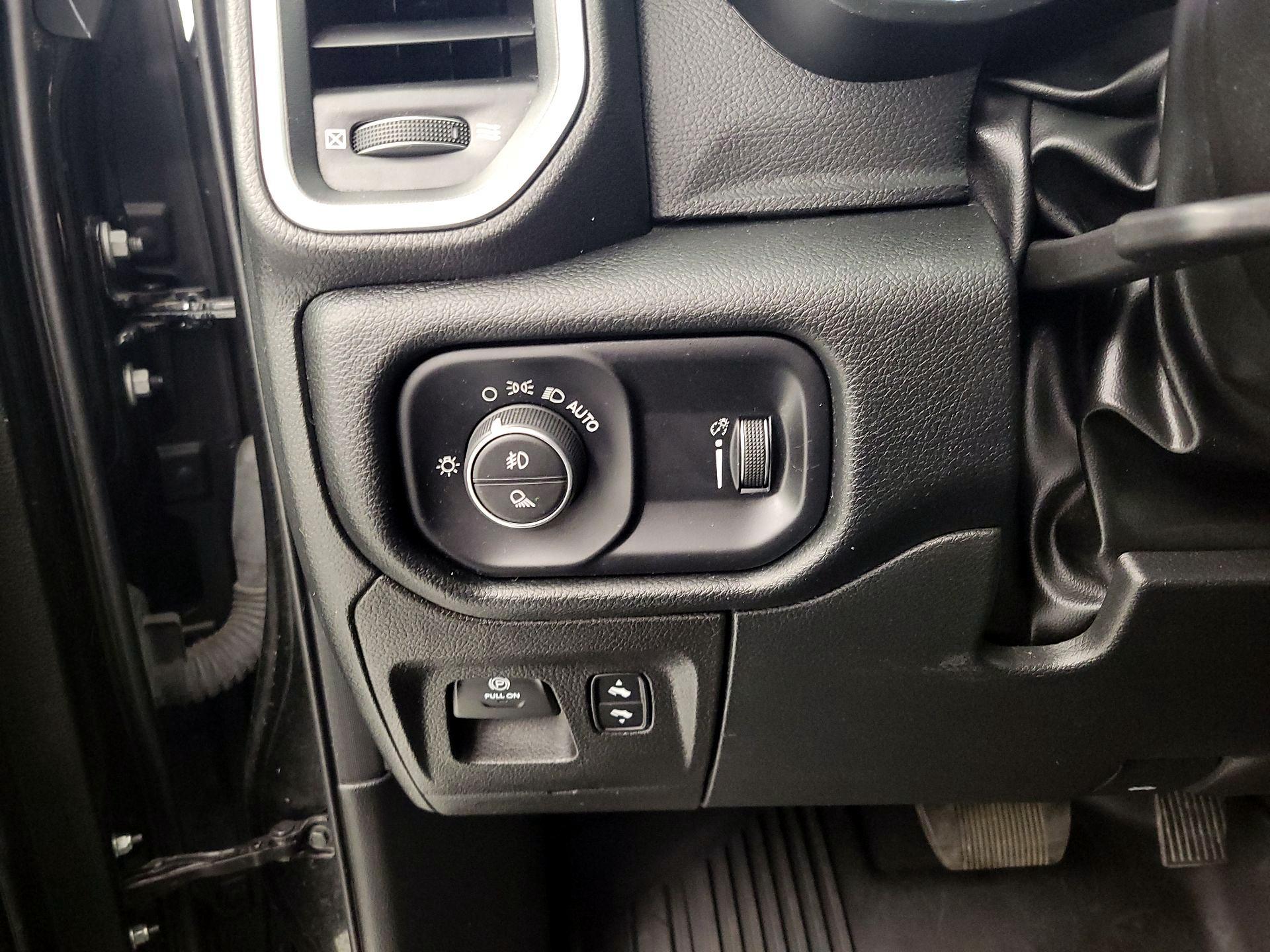 Thumbnail: 2022 RAM 1500 - 13