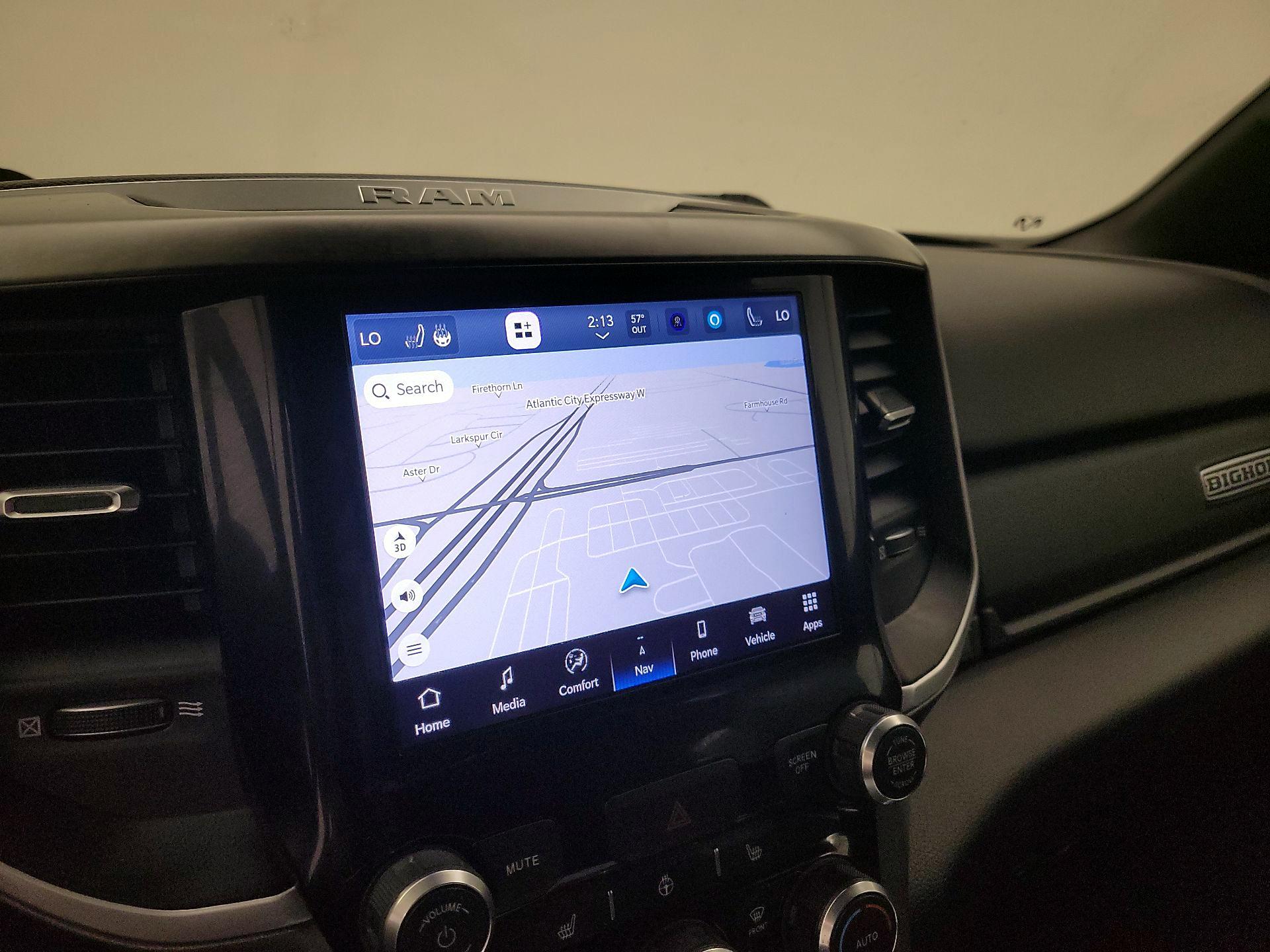 Thumbnail: 2022 RAM 1500 - 14