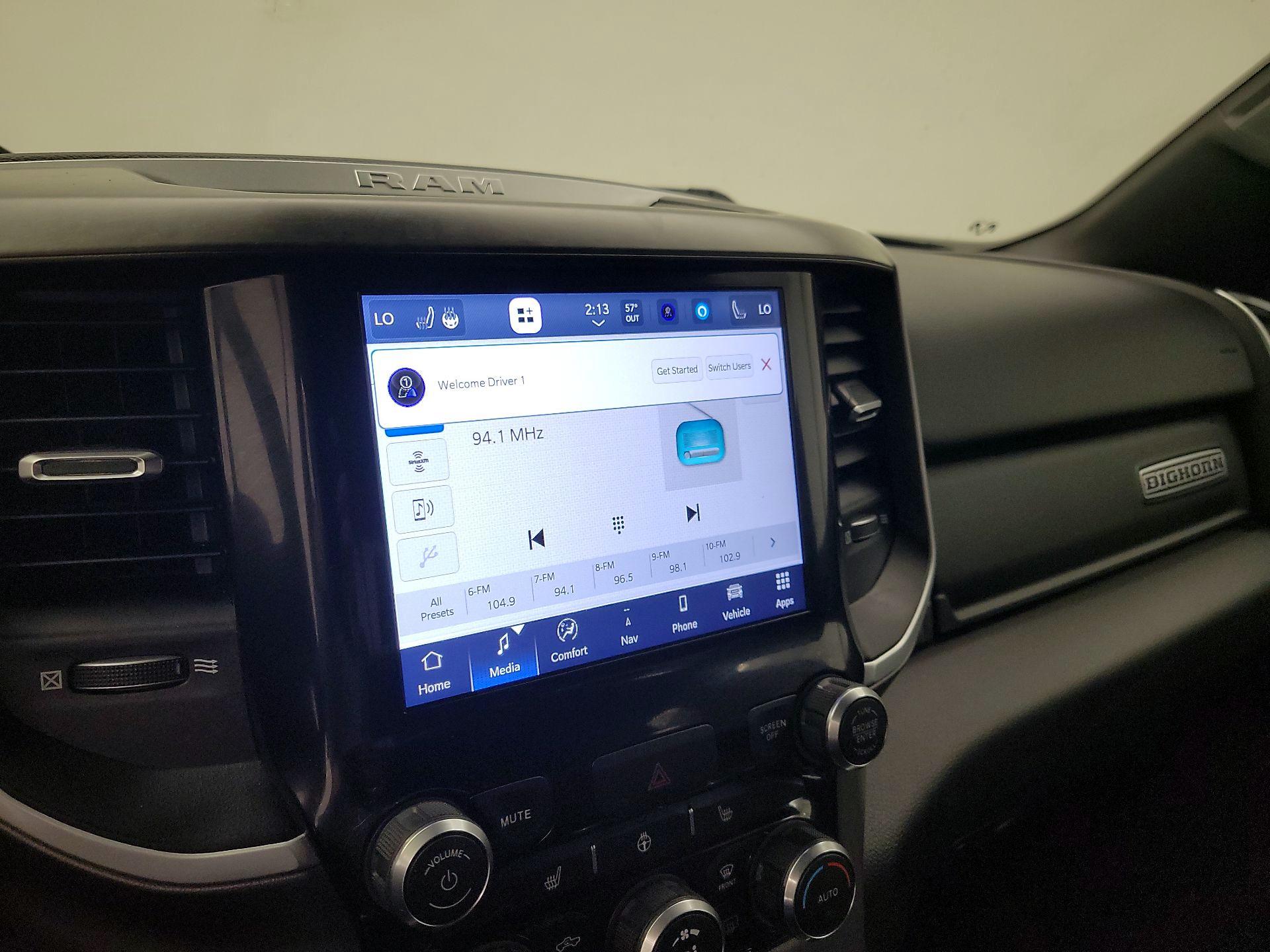 Thumbnail: 2022 RAM 1500 - 16