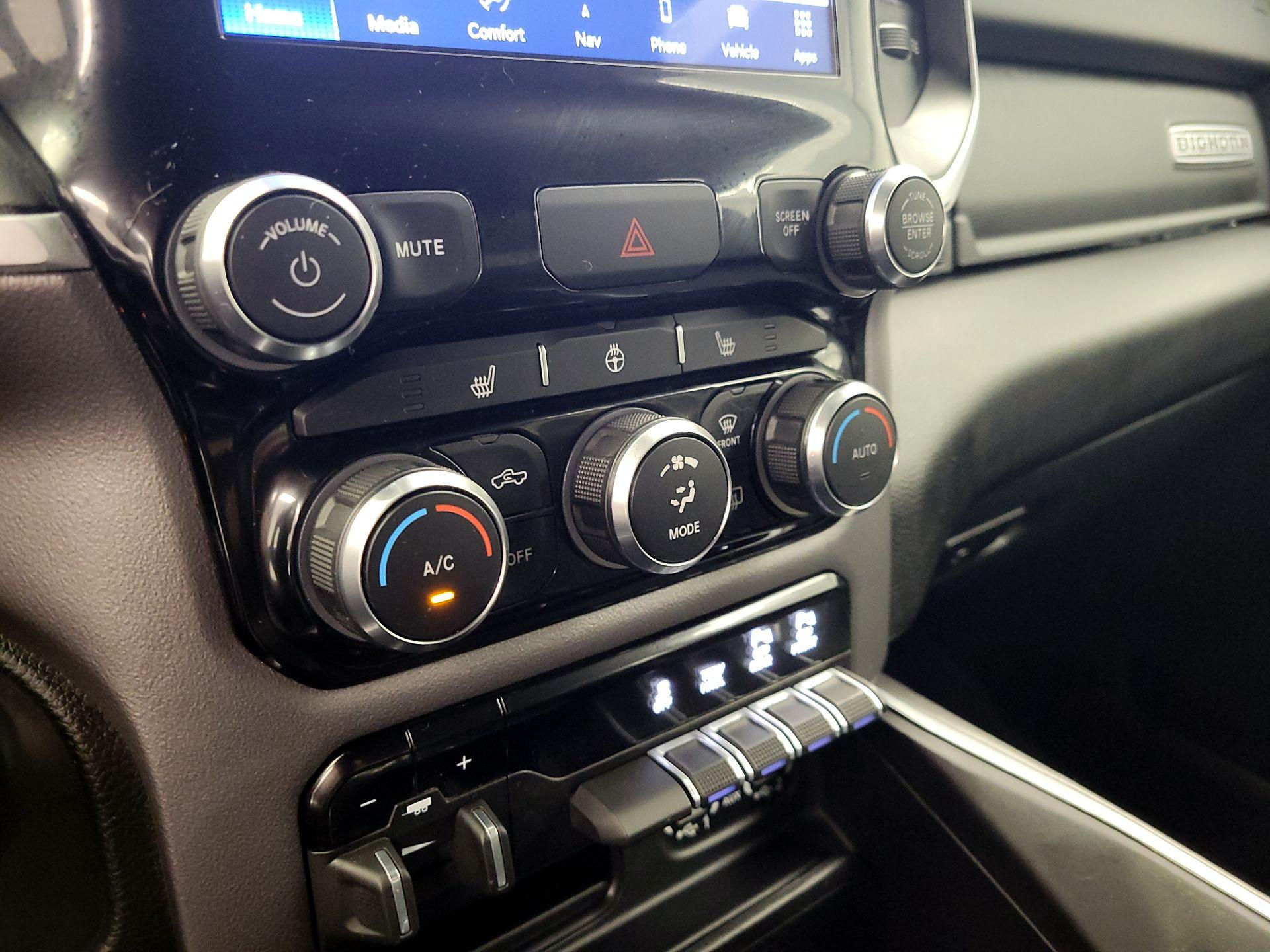 Thumbnail: 2022 RAM 1500 - 17