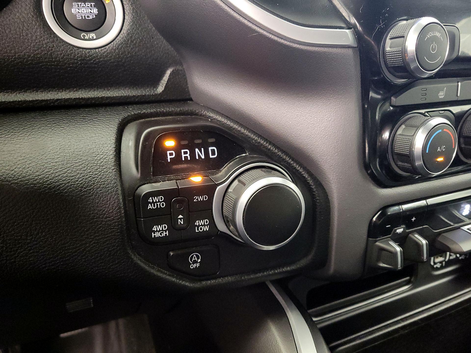 Thumbnail: 2022 RAM 1500 - 18