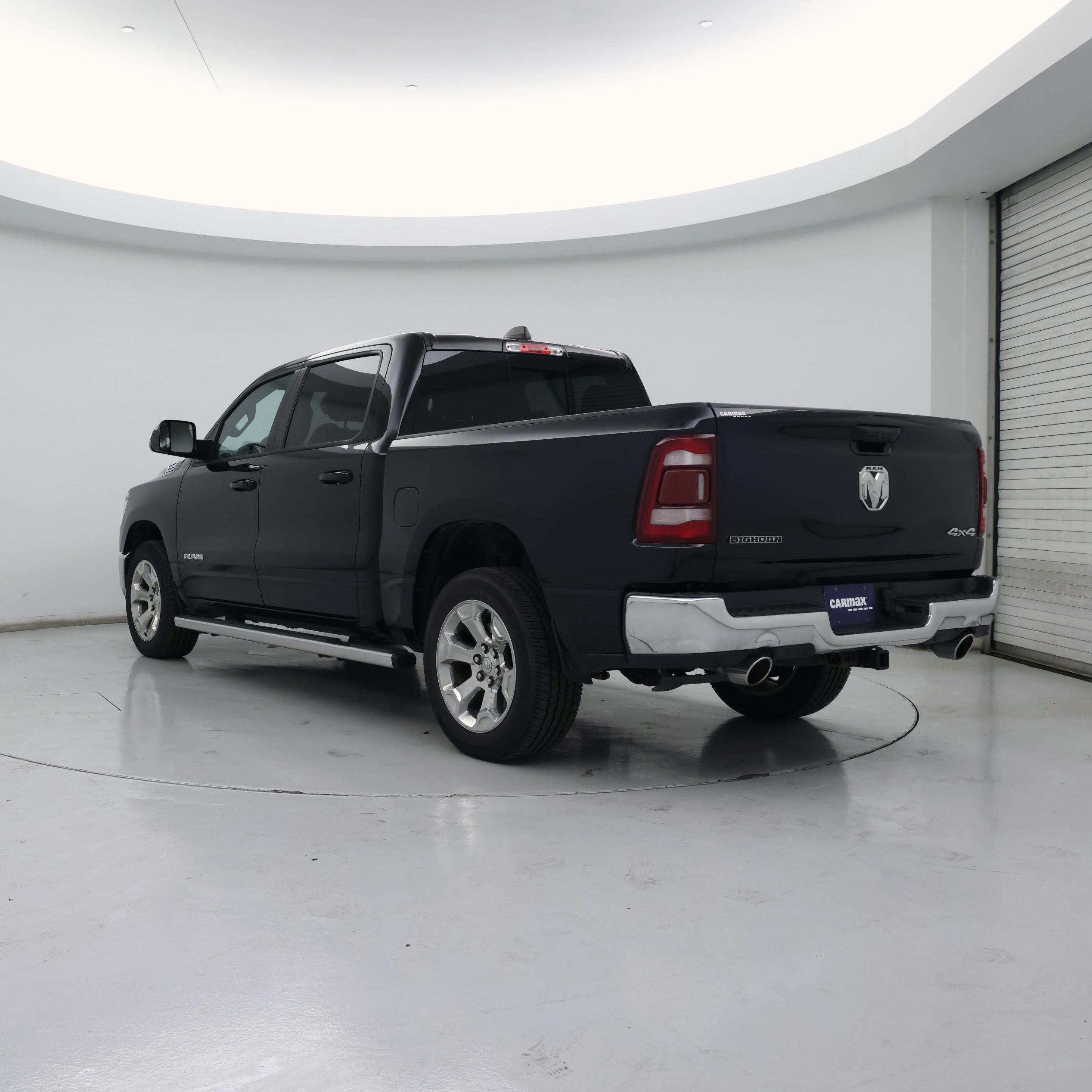 Thumbnail: 2022 RAM 1500 - 2