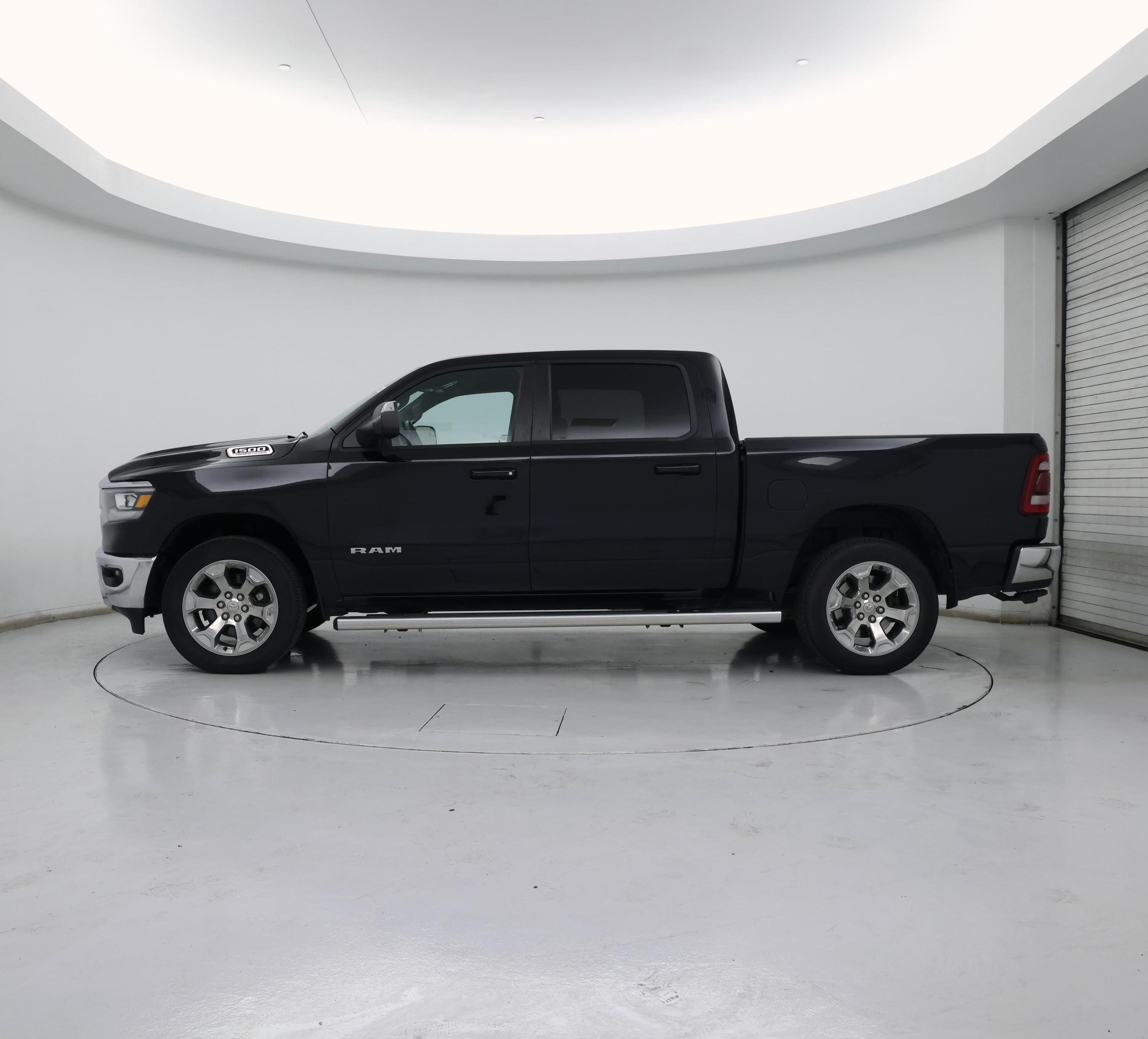 Thumbnail: 2022 RAM 1500 - 3