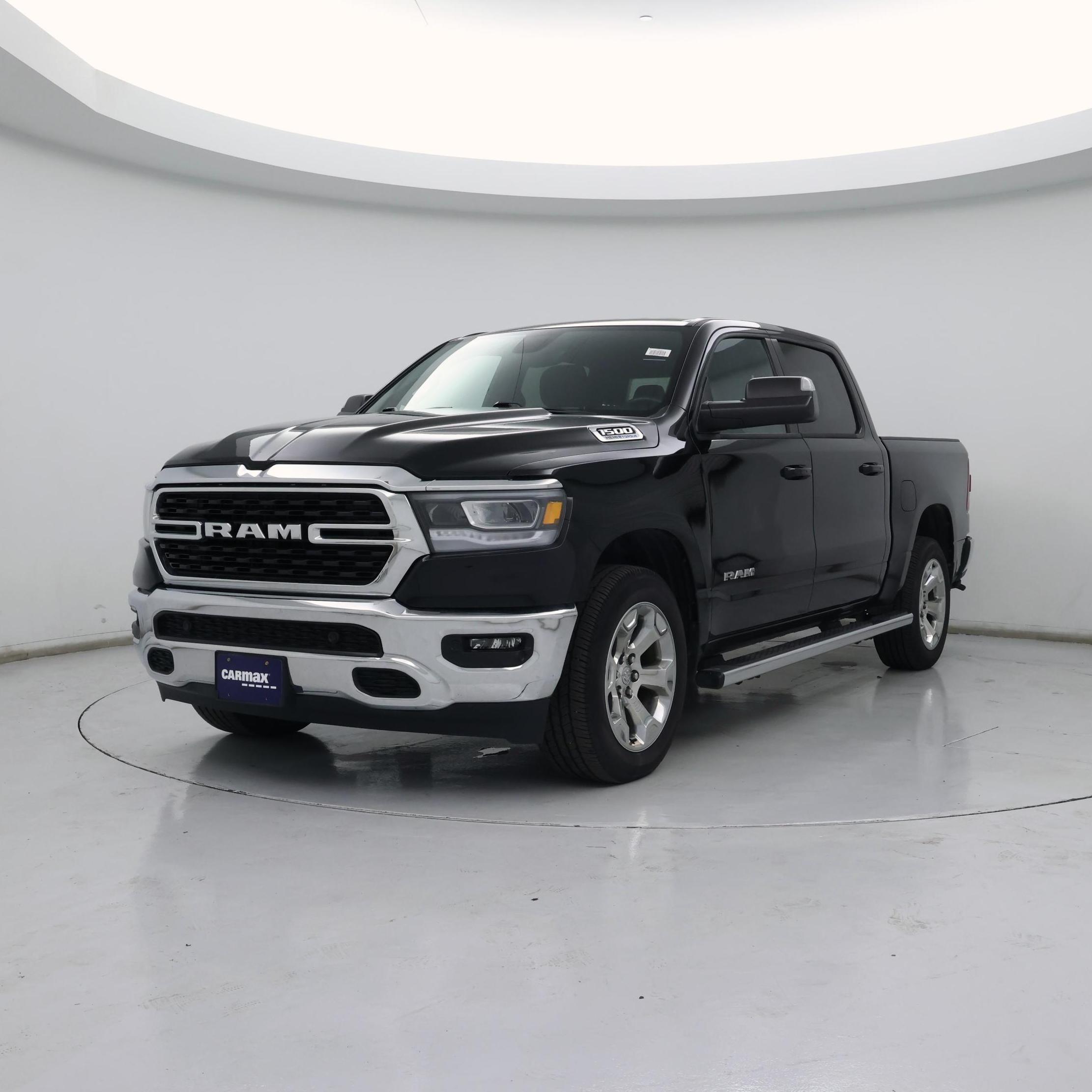 Thumbnail: 2022 RAM 1500 - 4