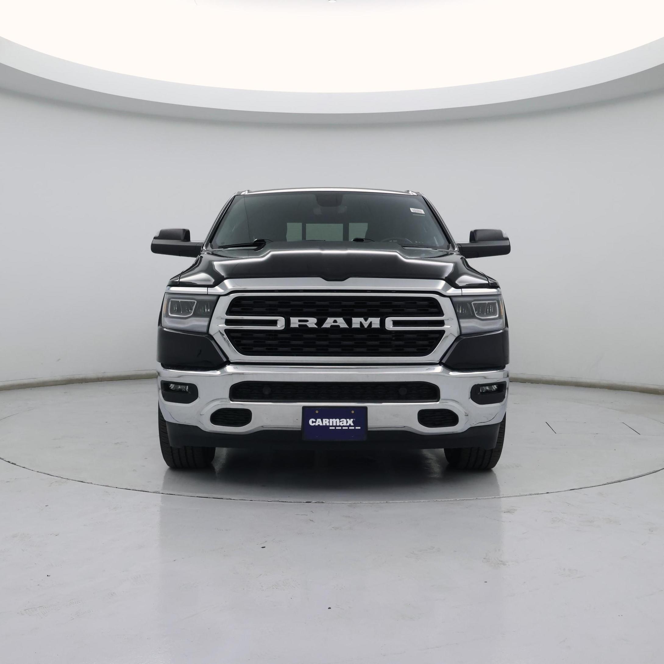 Thumbnail: 2022 RAM 1500 - 5