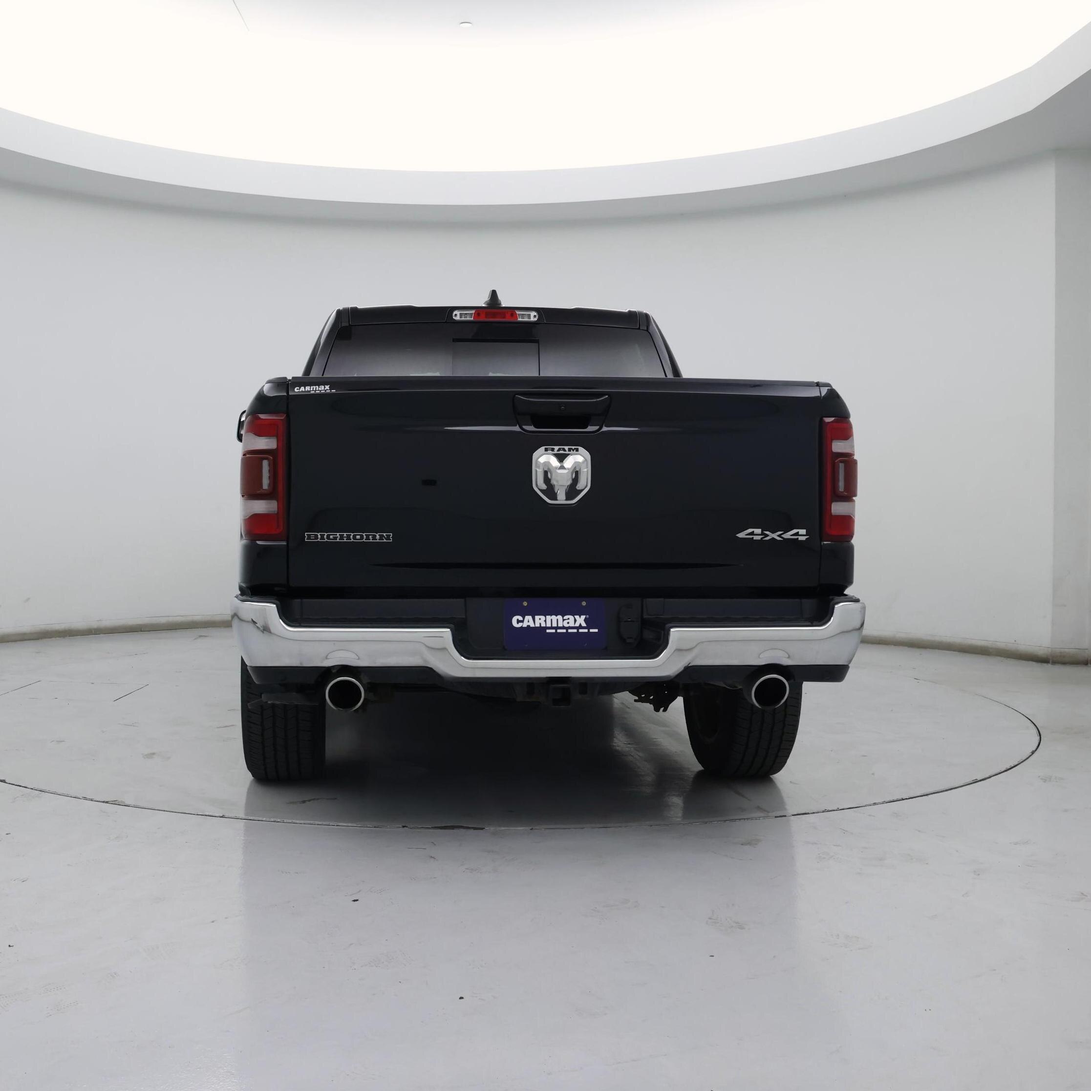 Thumbnail: 2022 RAM 1500 - 6