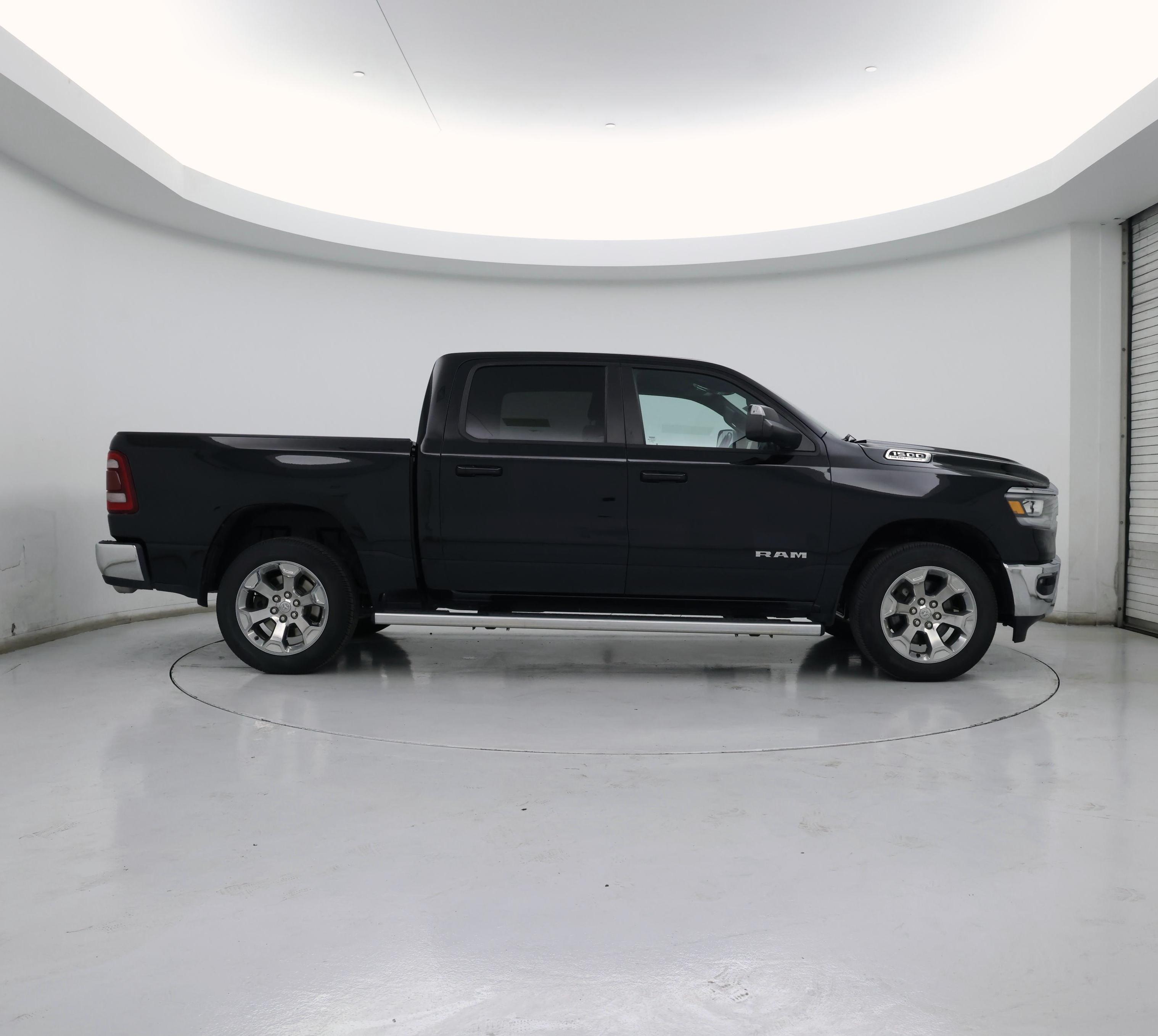 Thumbnail: 2022 RAM 1500 - 7