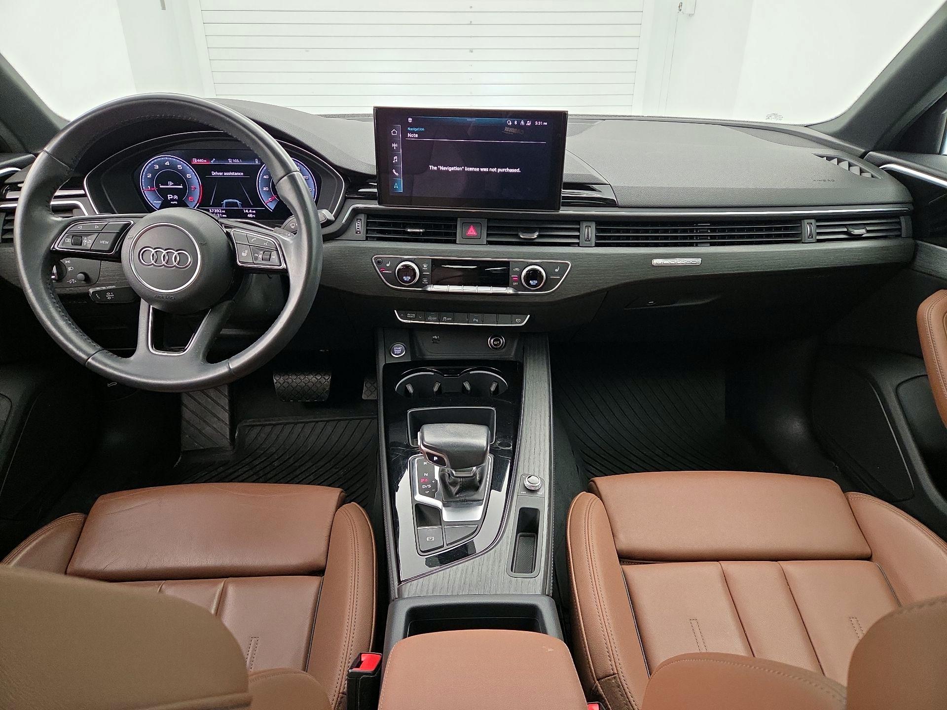 Thumbnail: 2020 Audi A4 - 9