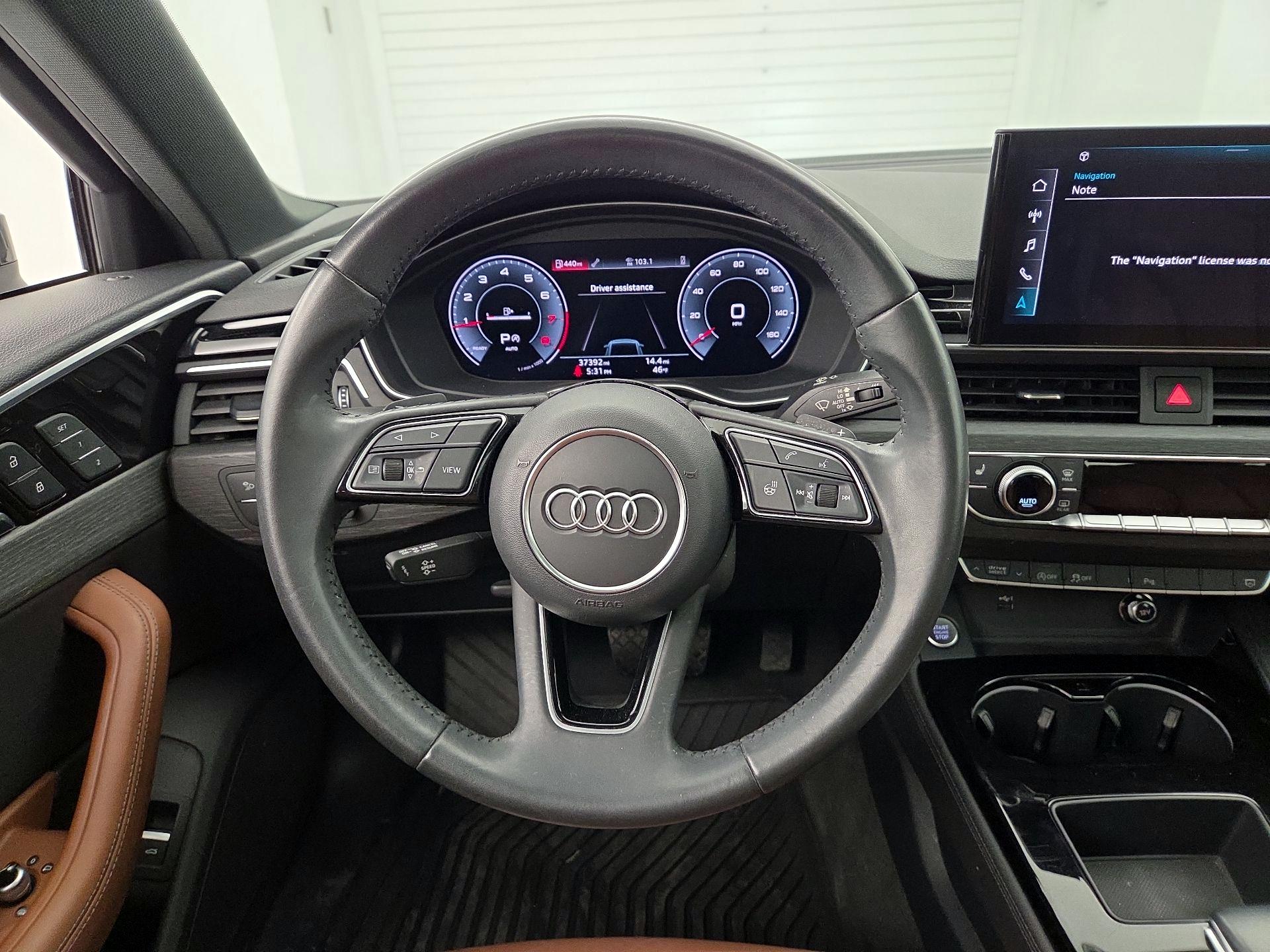 Thumbnail: 2020 Audi A4 - 10