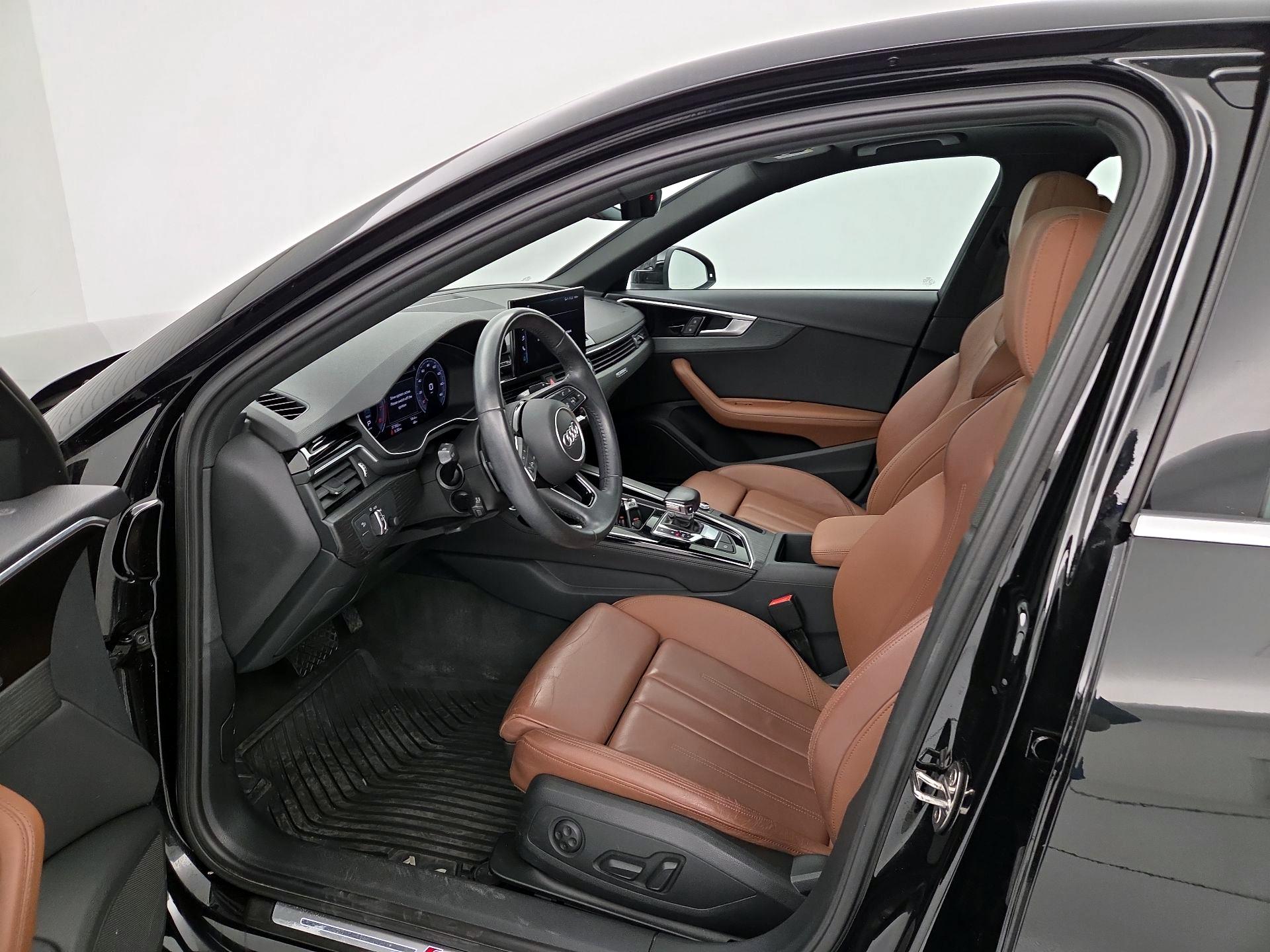 Thumbnail: 2020 Audi A4 - 11