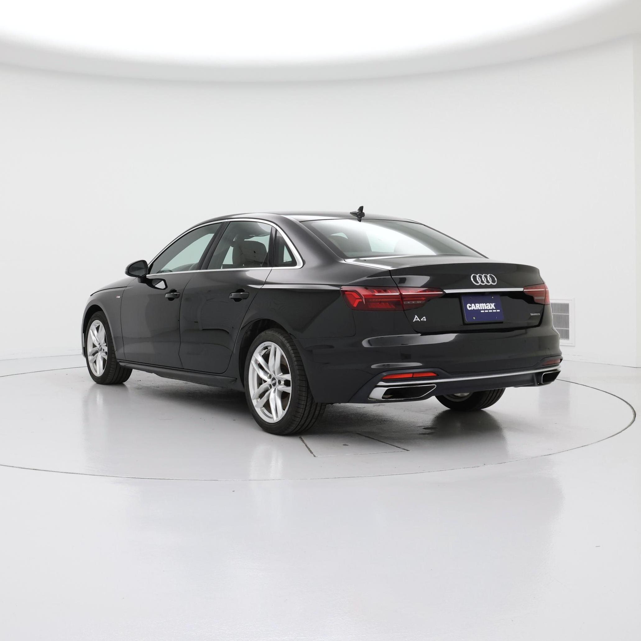Thumbnail: 2020 Audi A4 - 2