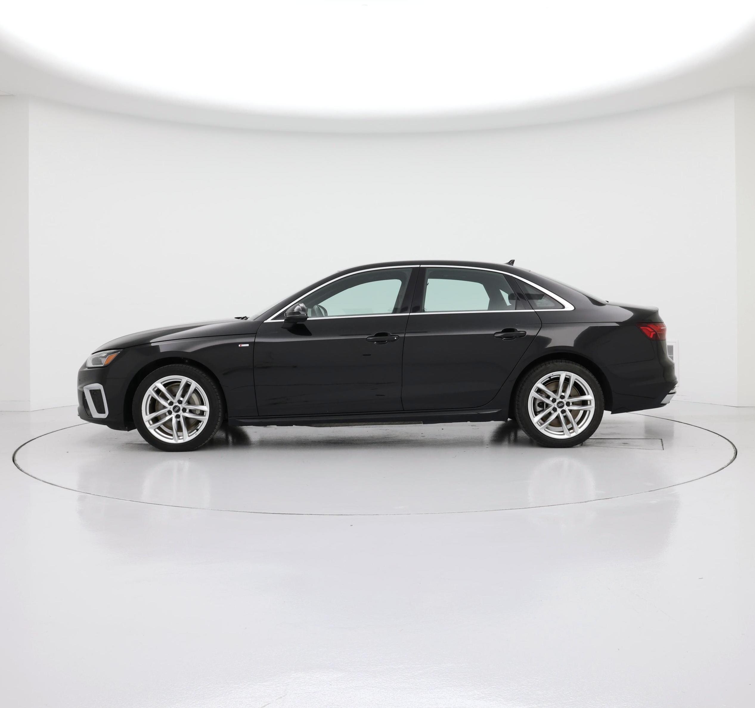 Thumbnail: 2020 Audi A4 - 3