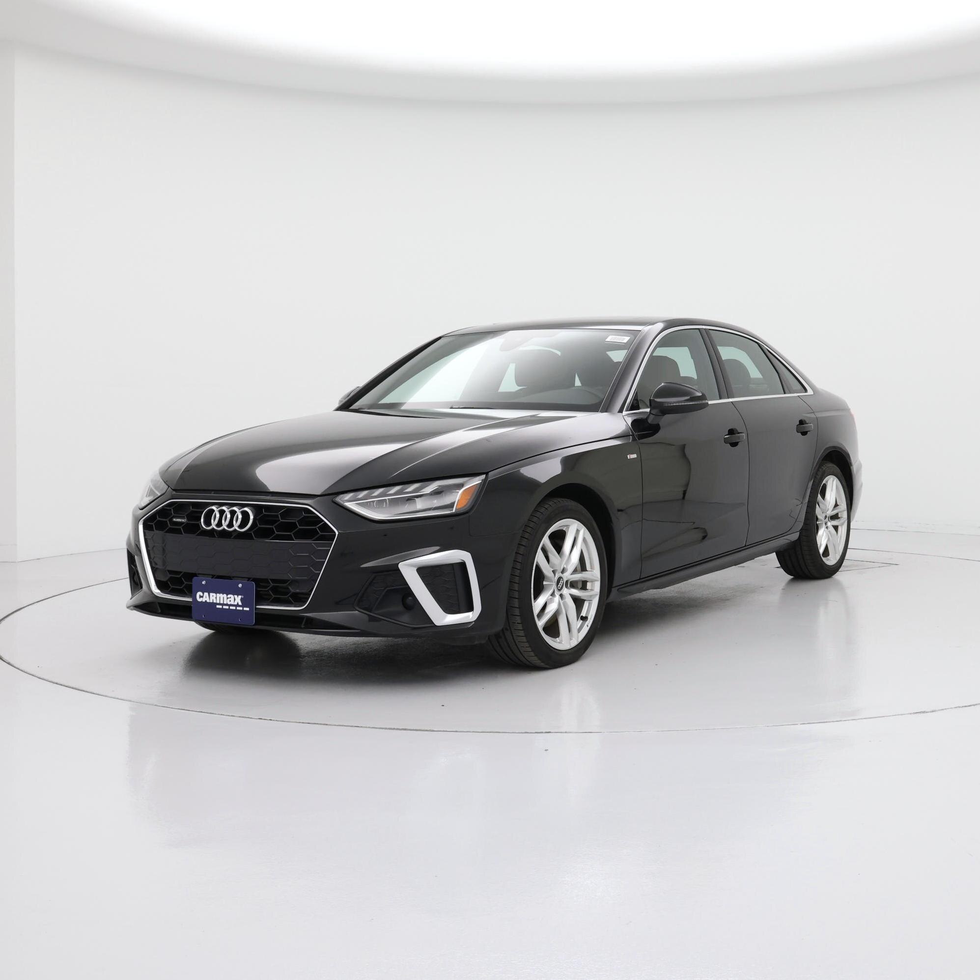 Thumbnail: 2020 Audi A4 - 4