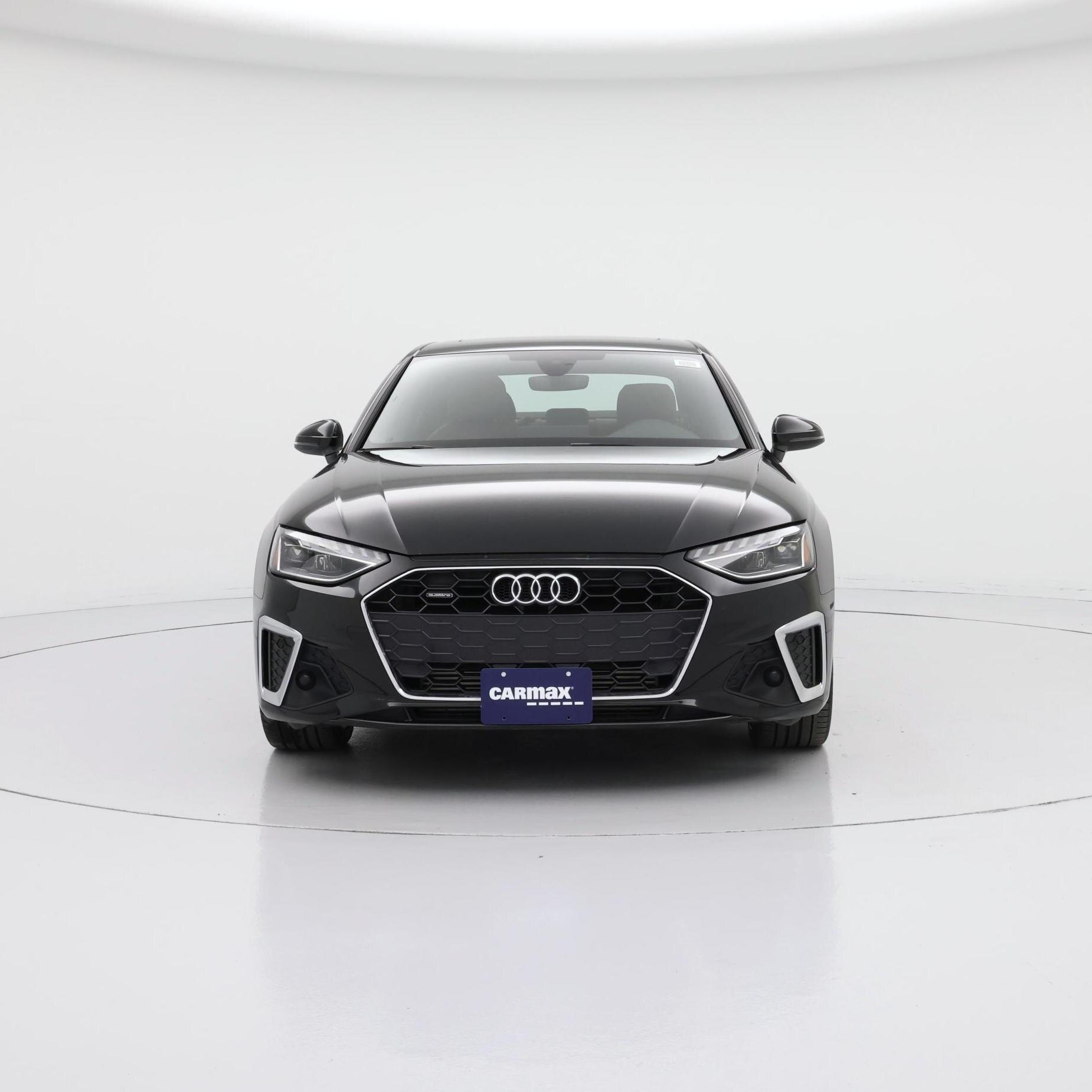 Thumbnail: 2020 Audi A4 - 5