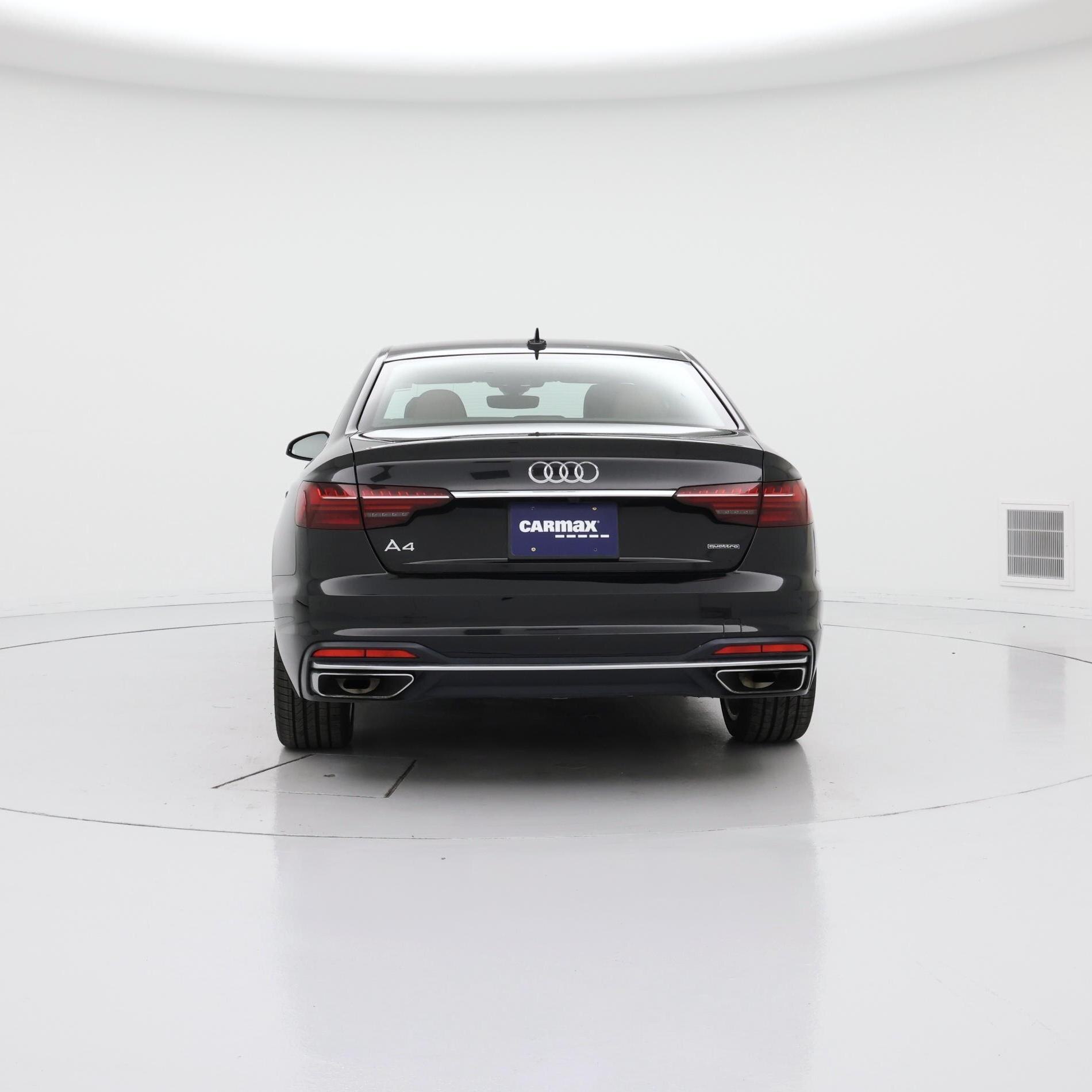 Thumbnail: 2020 Audi A4 - 6