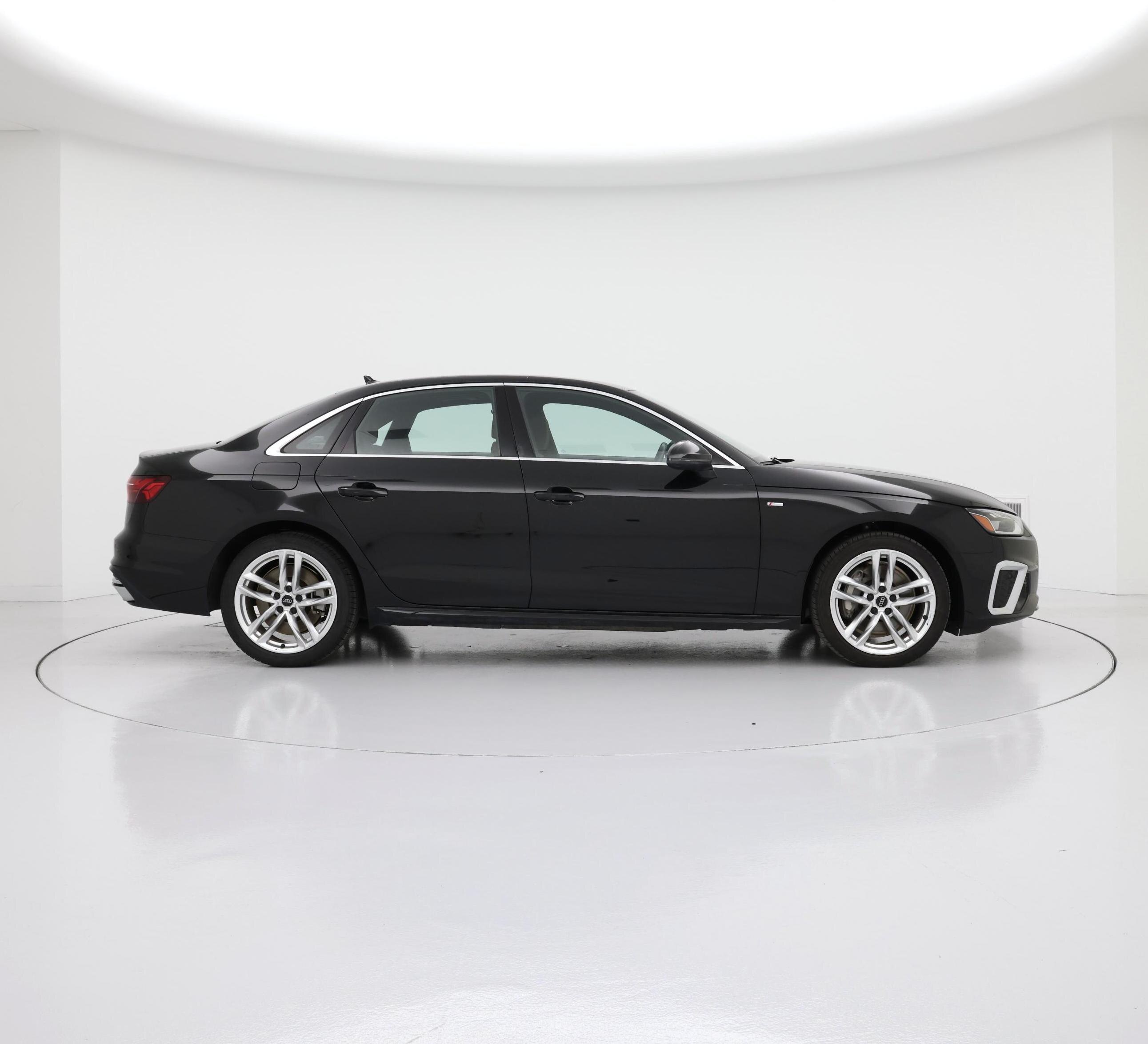 Thumbnail: 2020 Audi A4 - 7