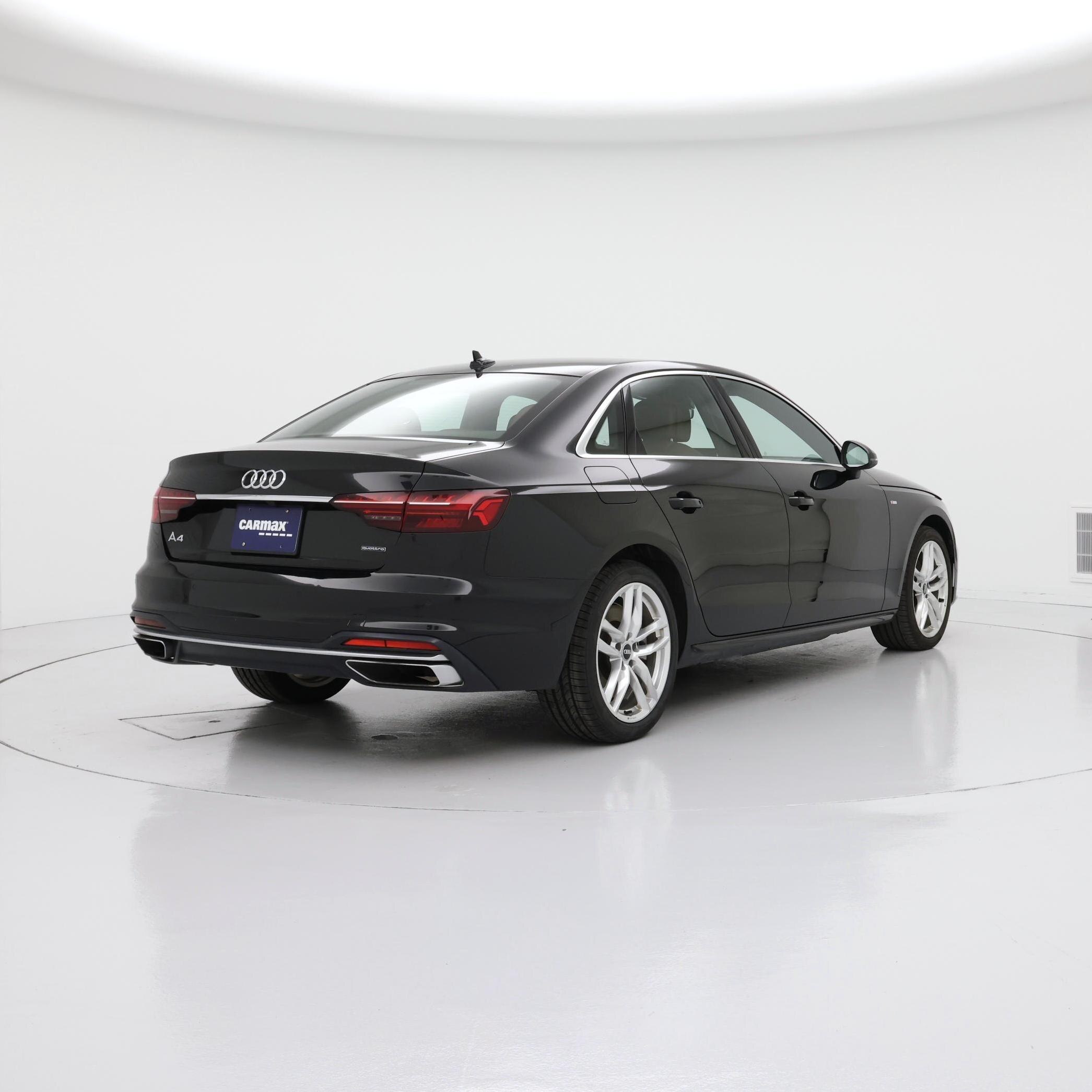 Thumbnail: 2020 Audi A4 - 8
