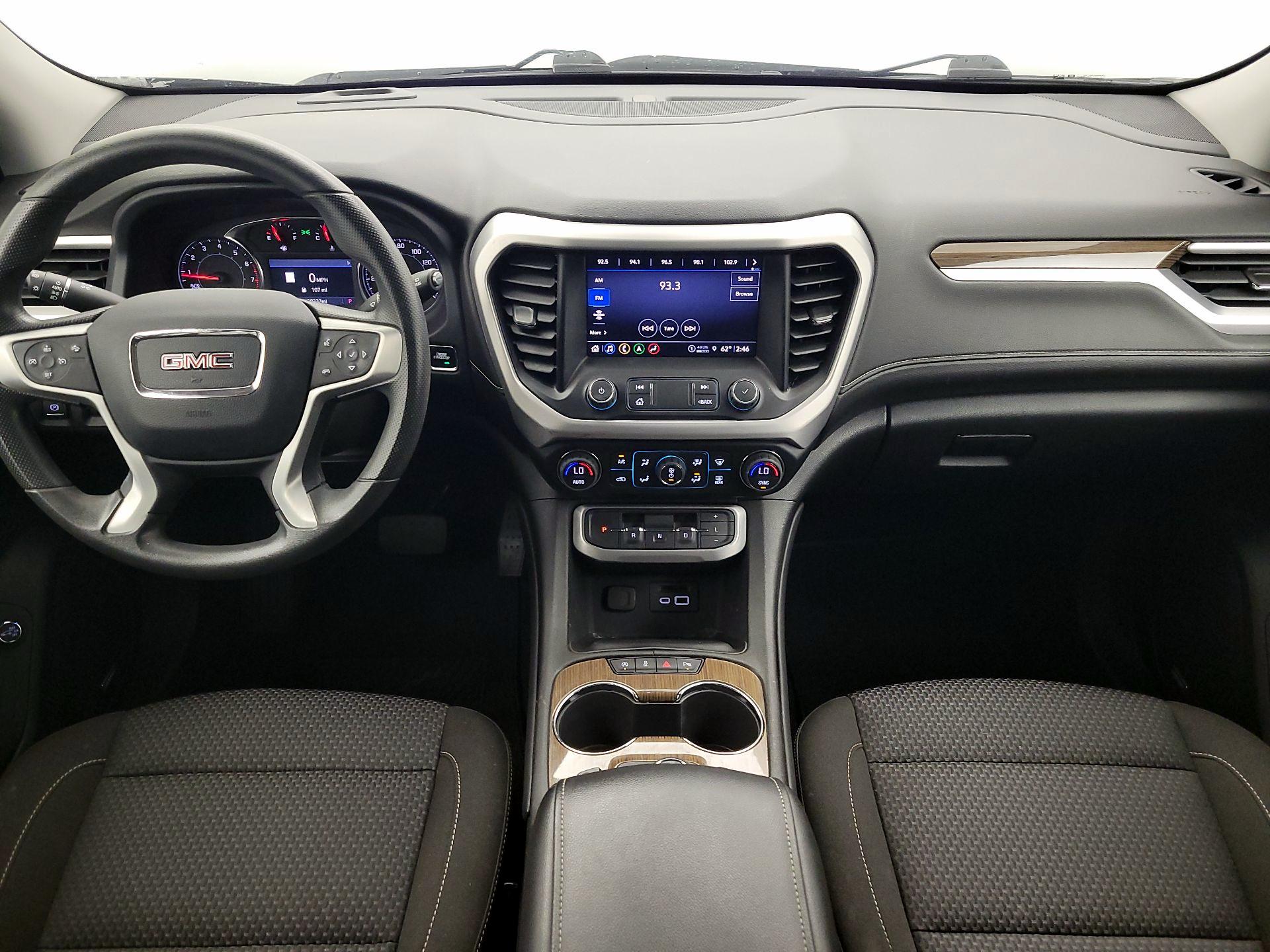 Thumbnail: 2023 GMC Acadia - 9