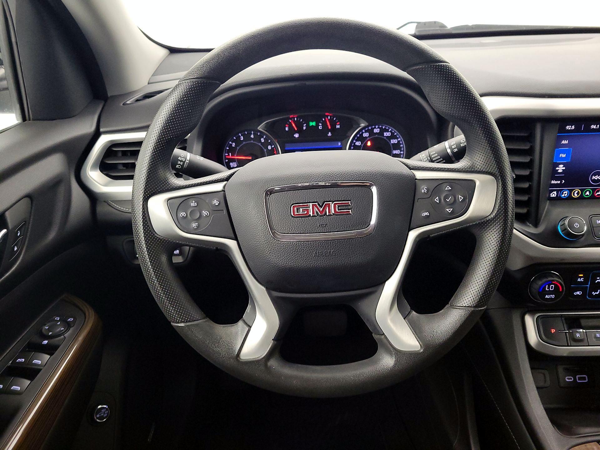 Thumbnail: 2023 GMC Acadia - 10