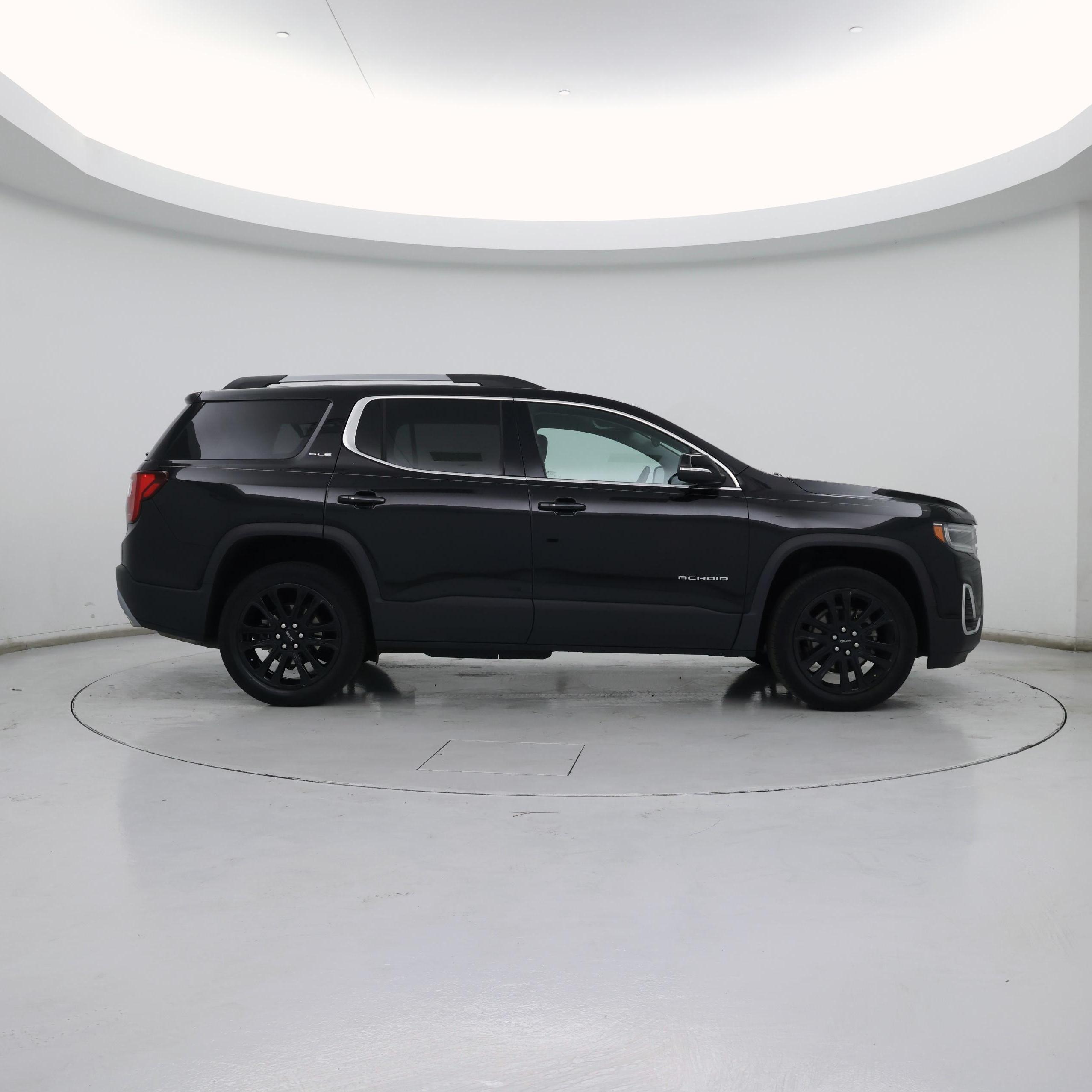Thumbnail: 2023 GMC Acadia - 7