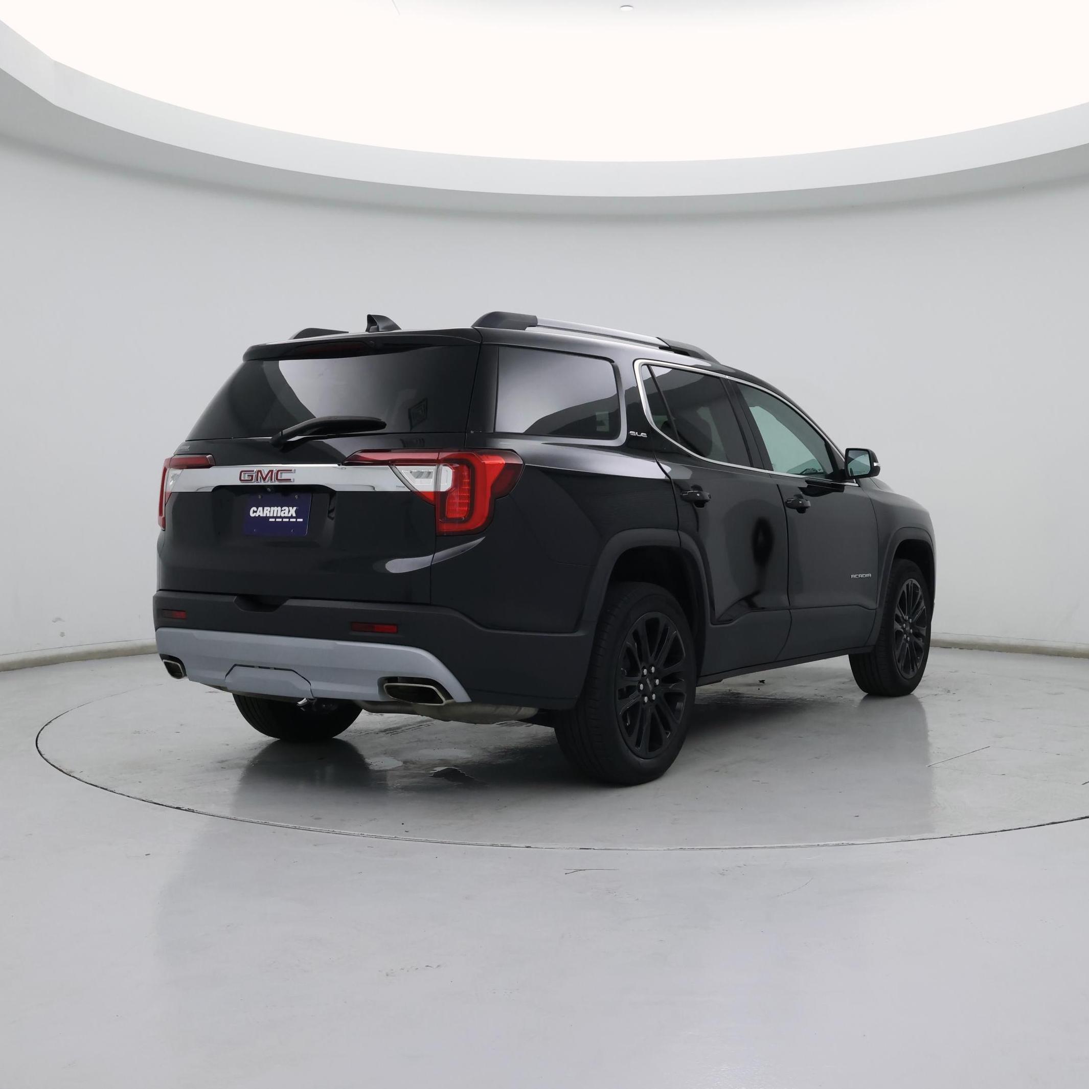 Thumbnail: 2023 GMC Acadia - 8