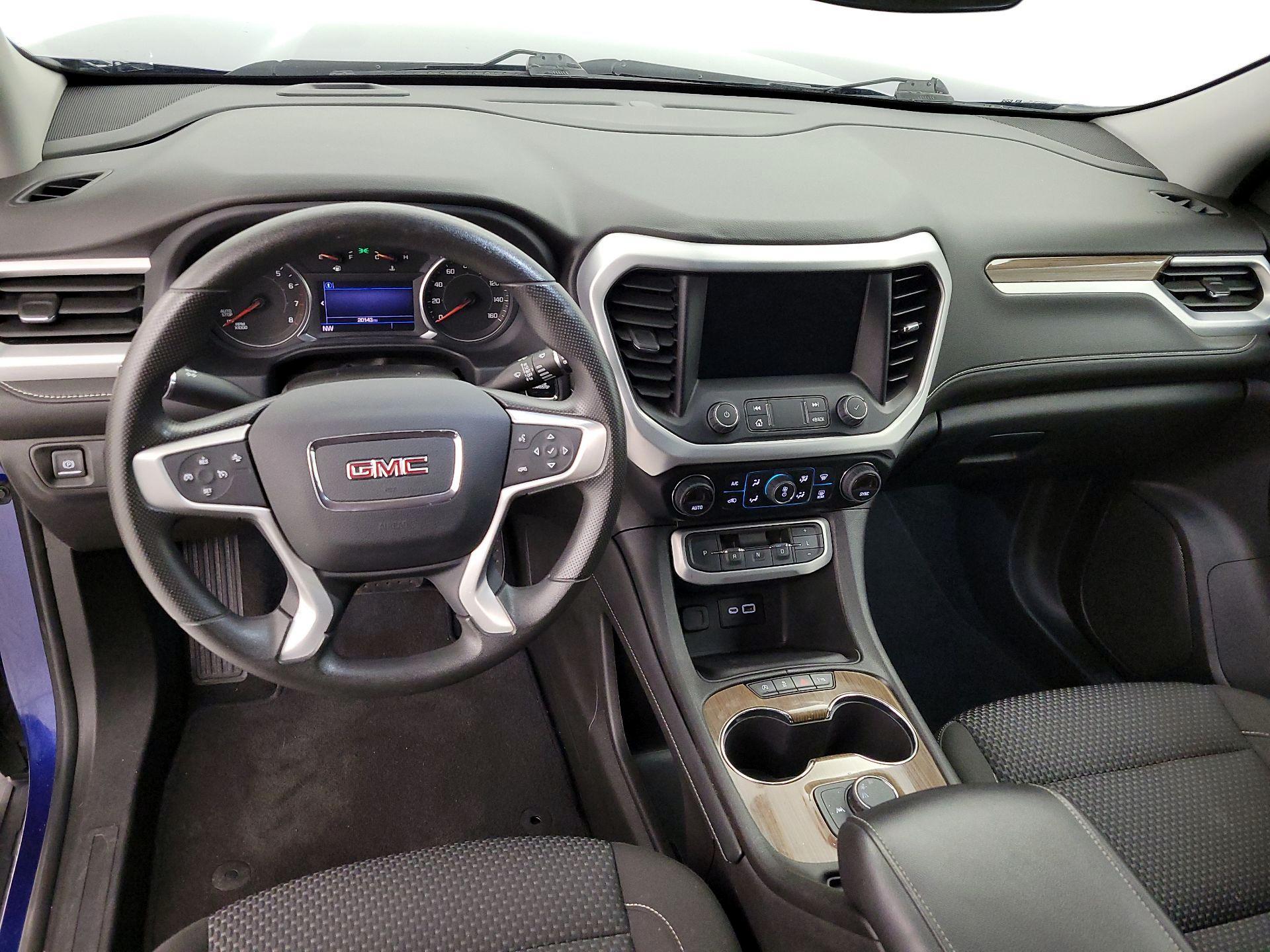 Thumbnail: 2023 GMC Acadia - 9