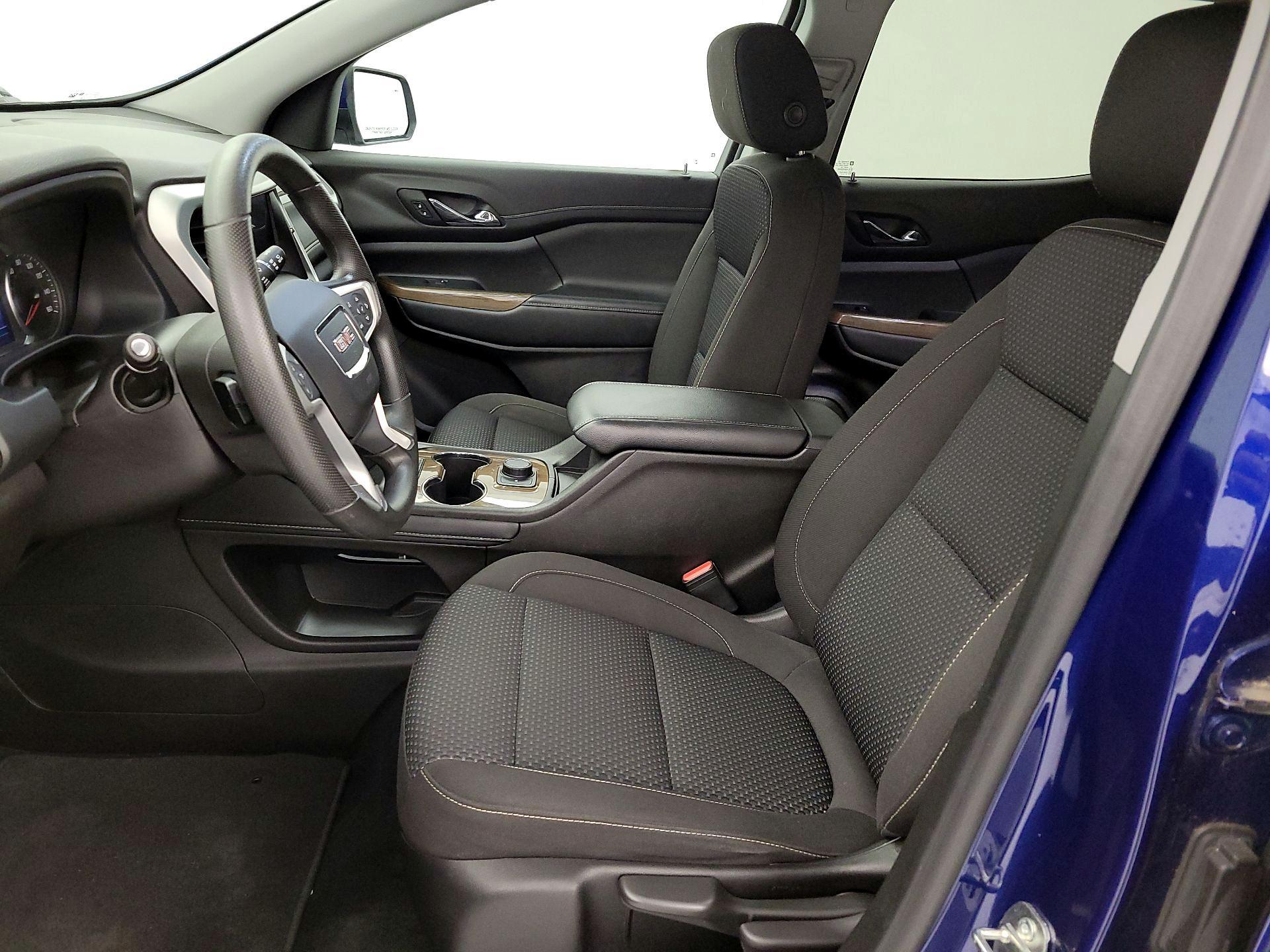 Thumbnail: 2023 GMC Acadia - 11