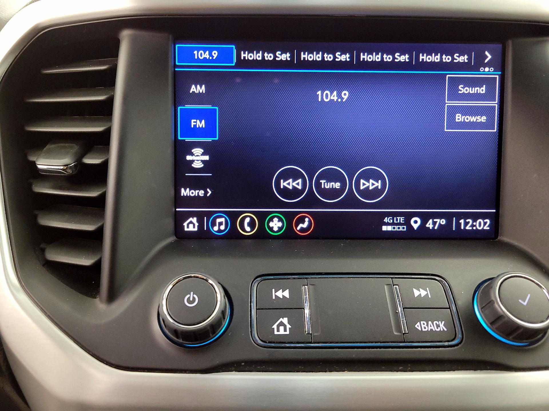 Thumbnail: 2023 GMC Acadia - 15