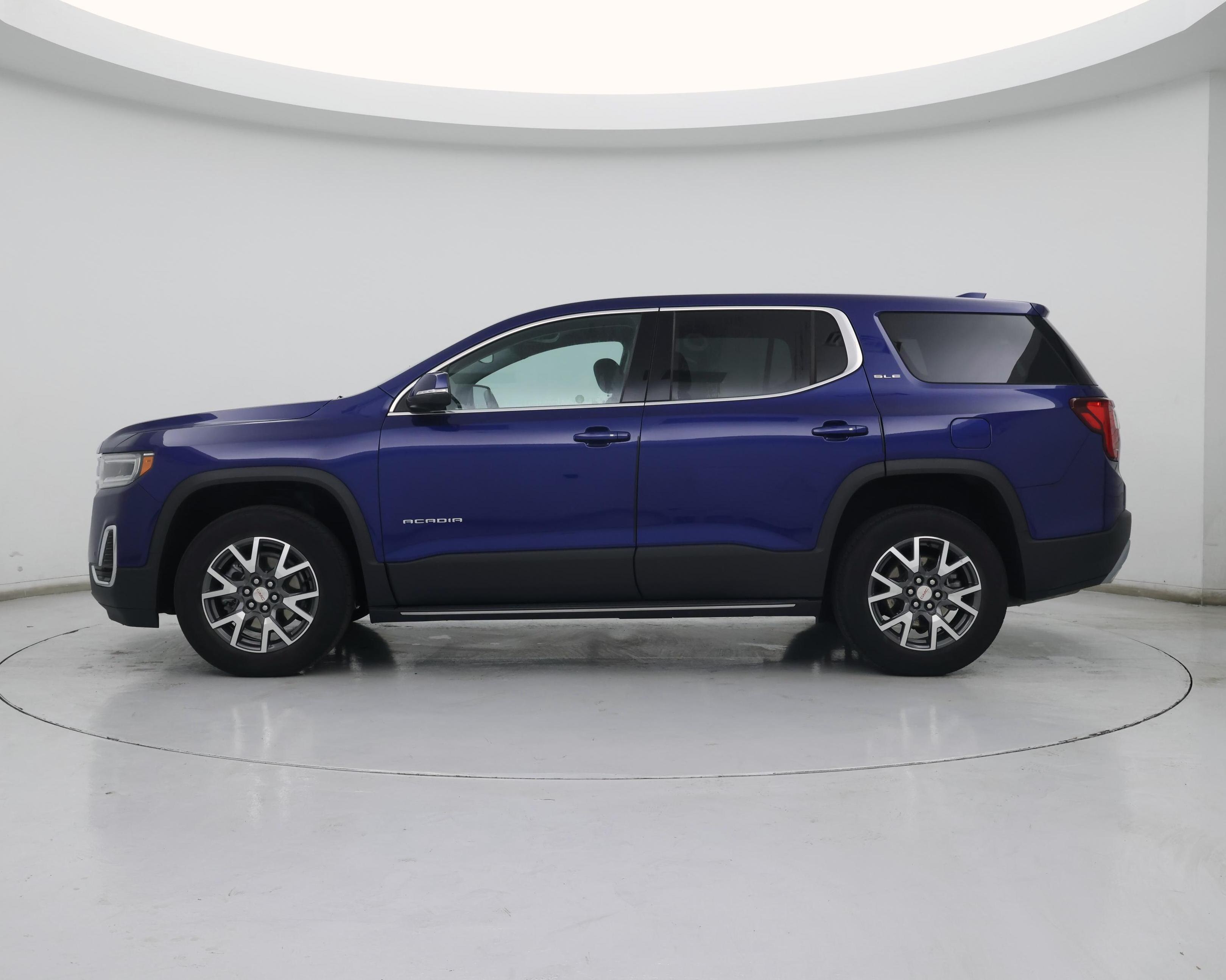 Thumbnail: 2023 GMC Acadia - 3