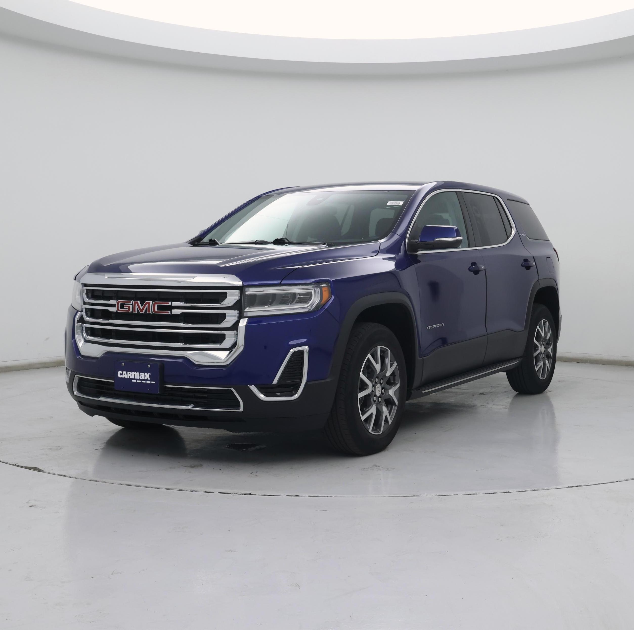 Thumbnail: 2023 GMC Acadia - 4