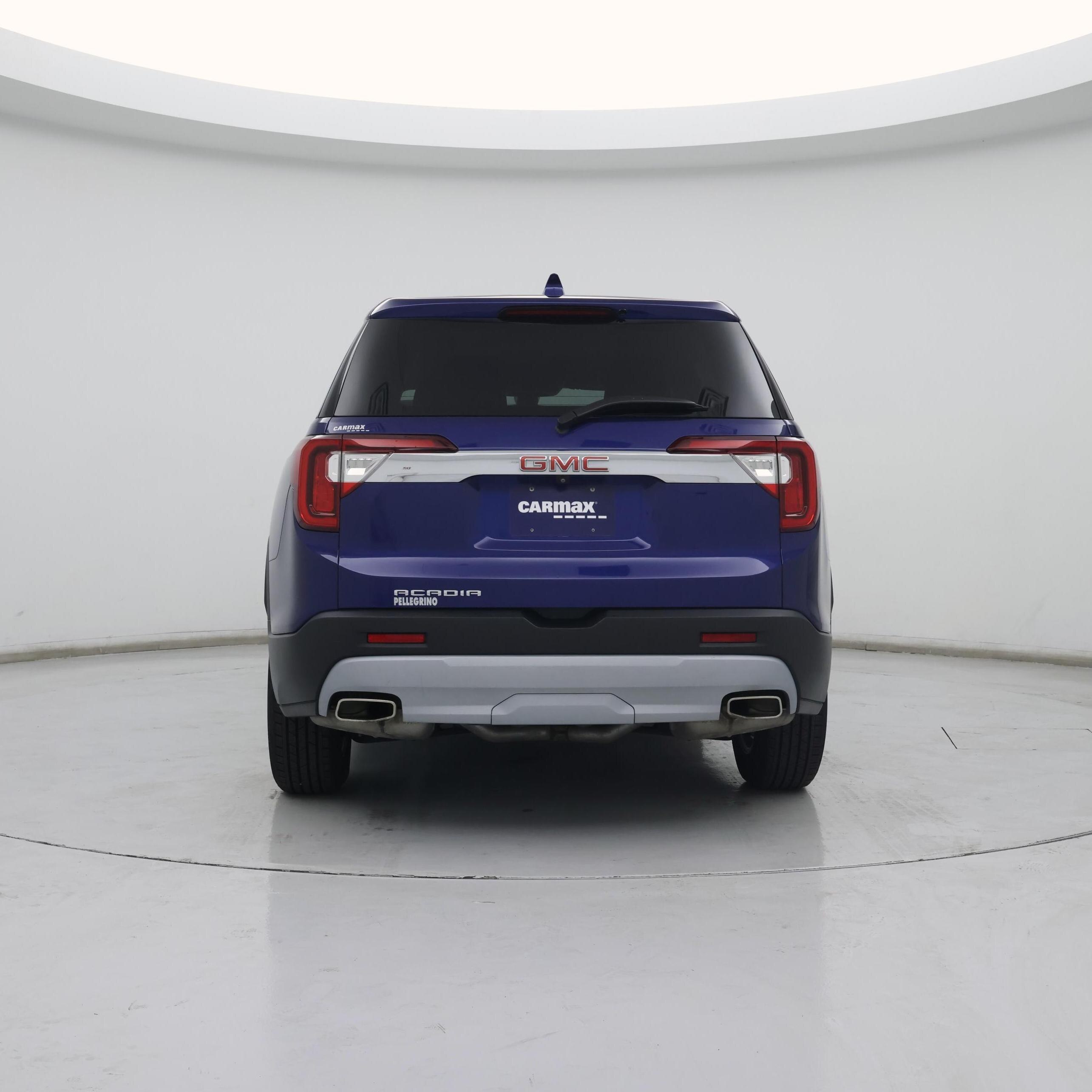 Thumbnail: 2023 GMC Acadia - 6