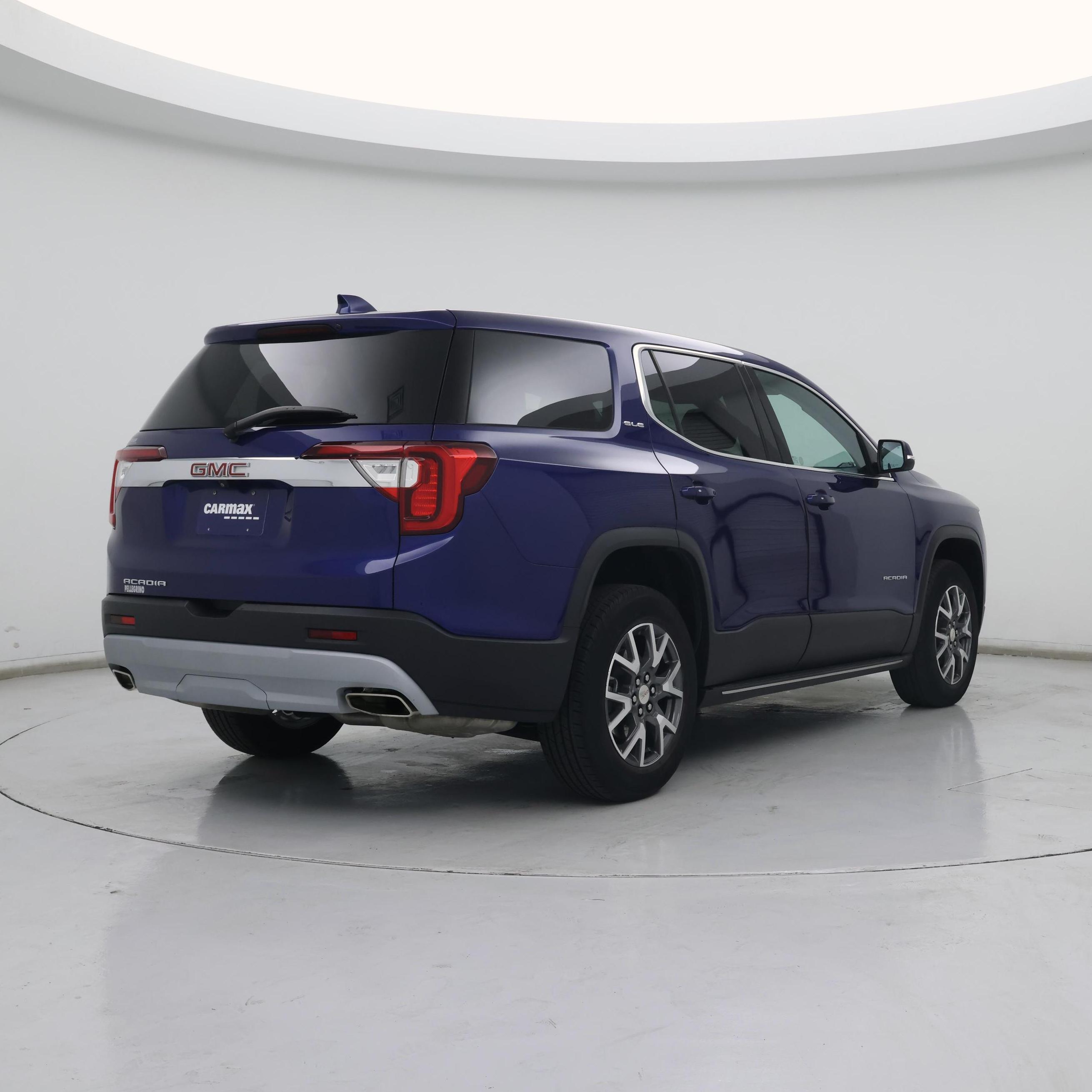 Thumbnail: 2023 GMC Acadia - 8