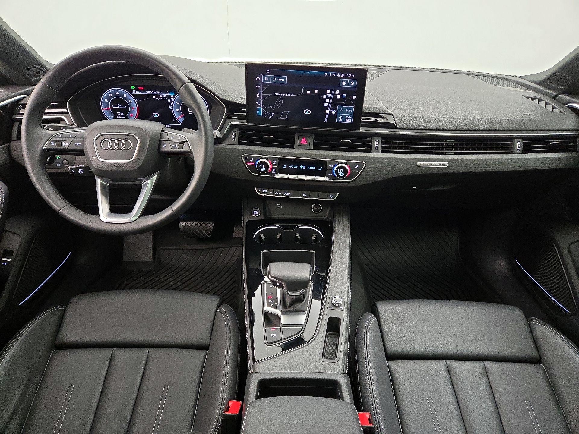 Thumbnail: 2023 Audi A5 - 9