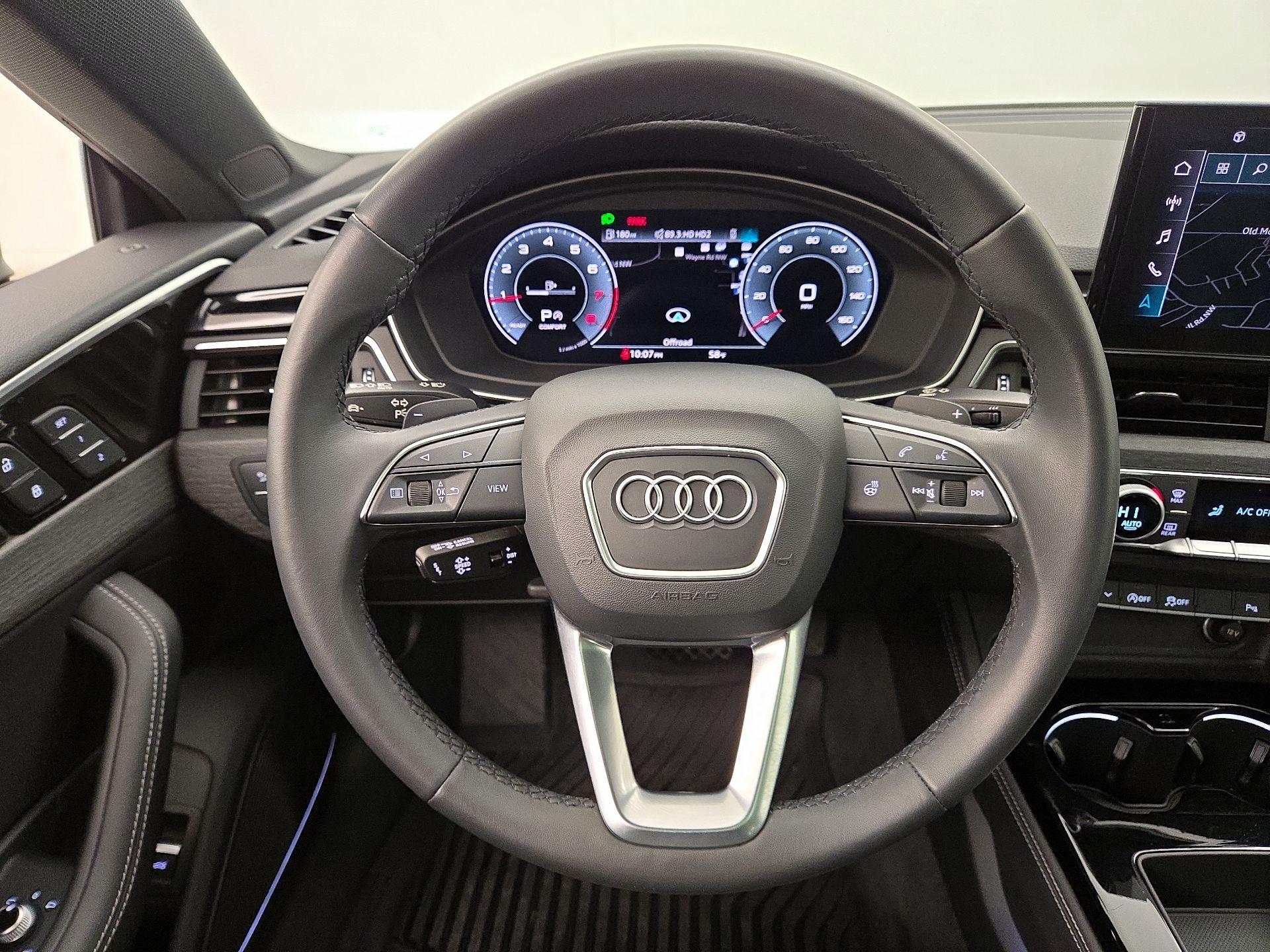 Thumbnail: 2023 Audi A5 - 10