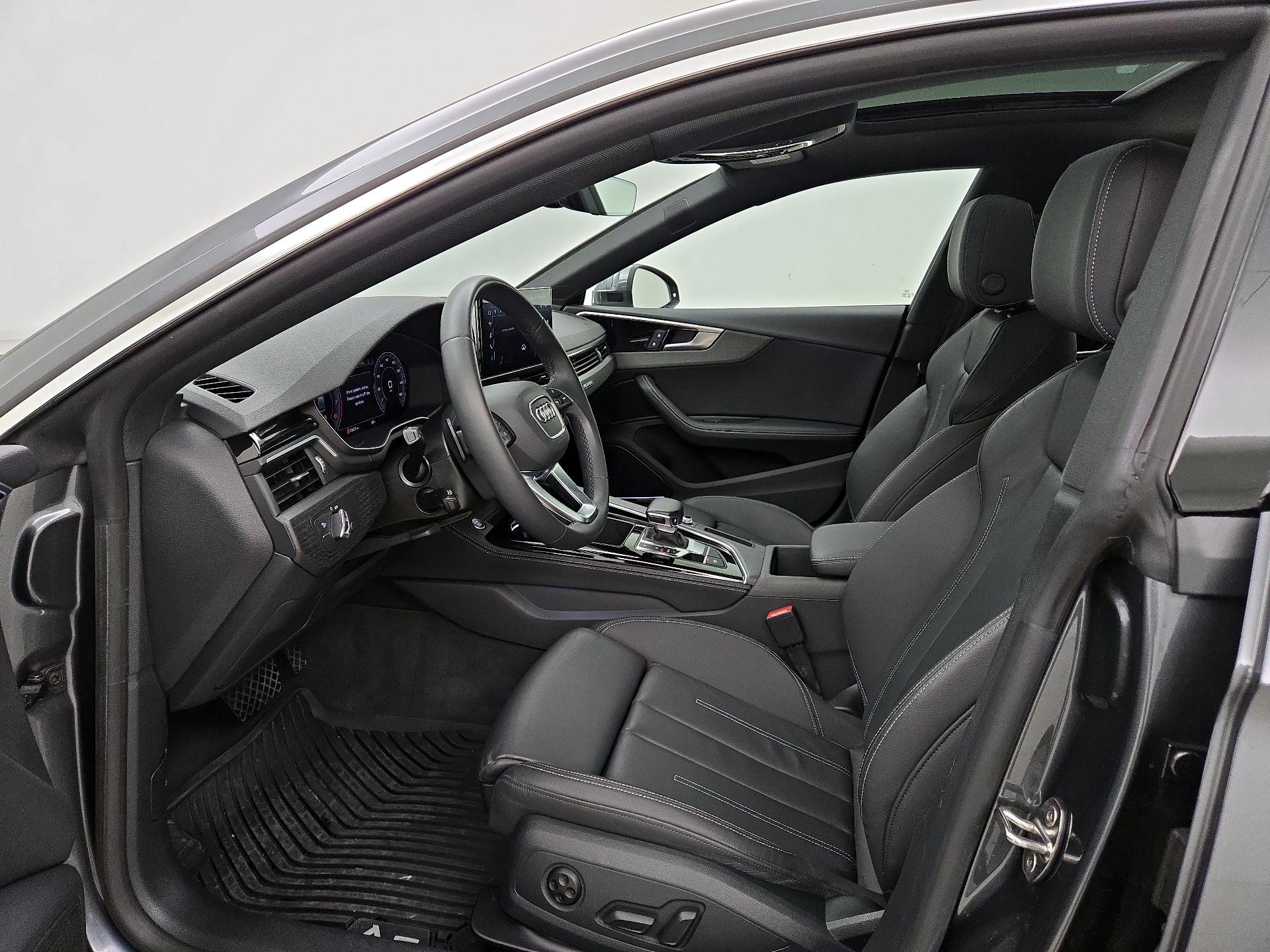 Thumbnail: 2023 Audi A5 - 11