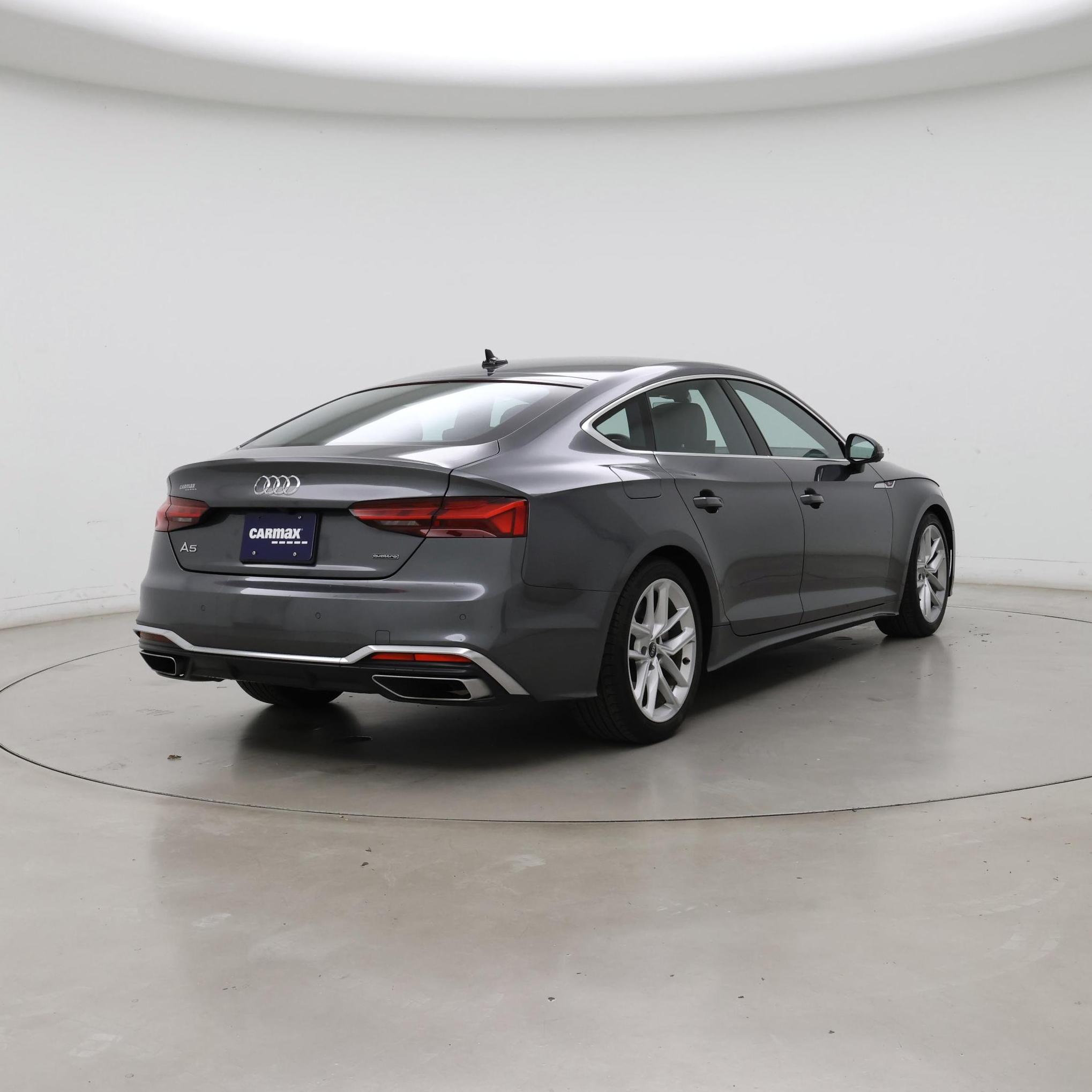 Thumbnail: 2023 Audi A5 - 8