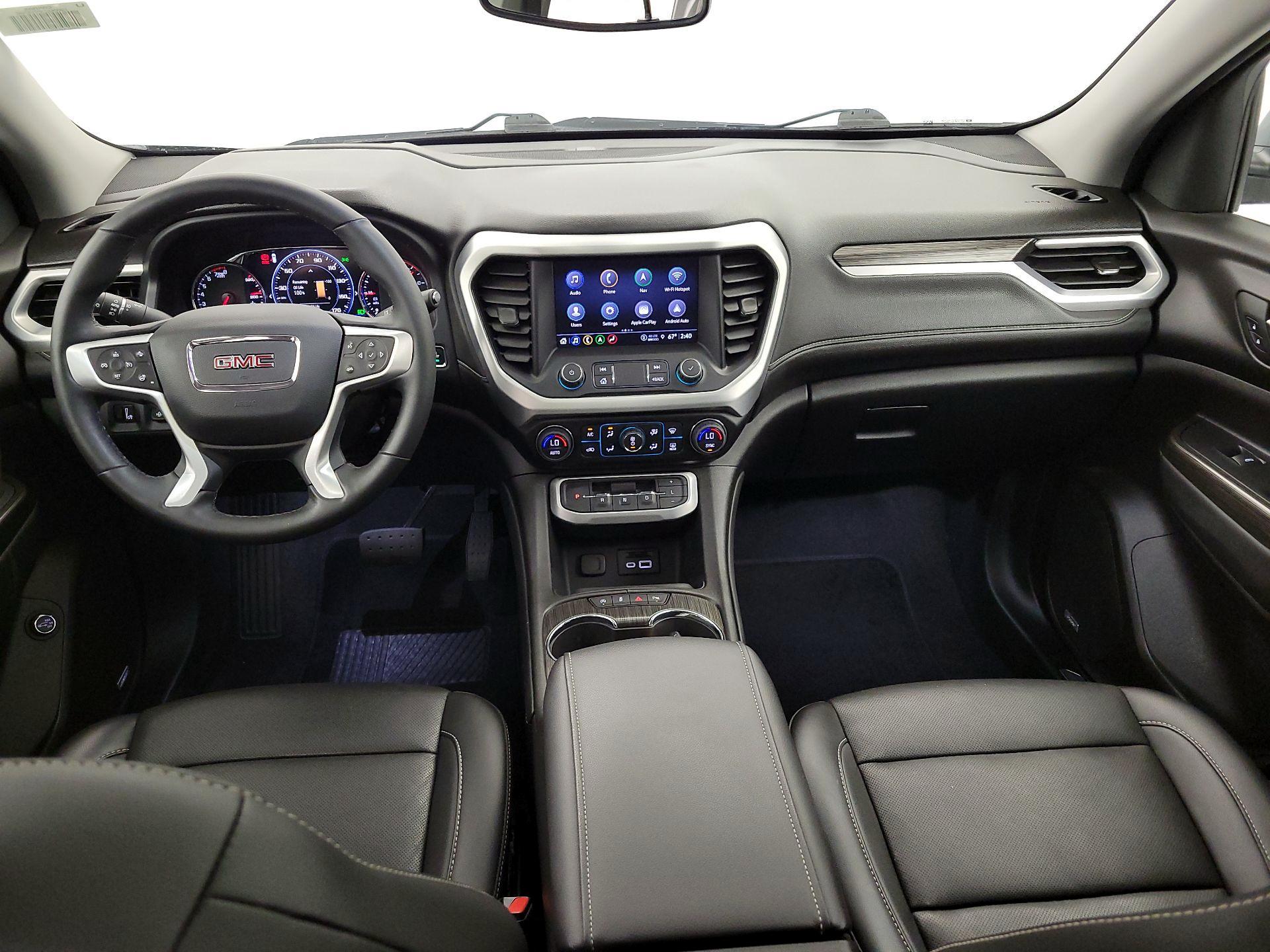 Thumbnail: 2023 GMC Acadia - 9