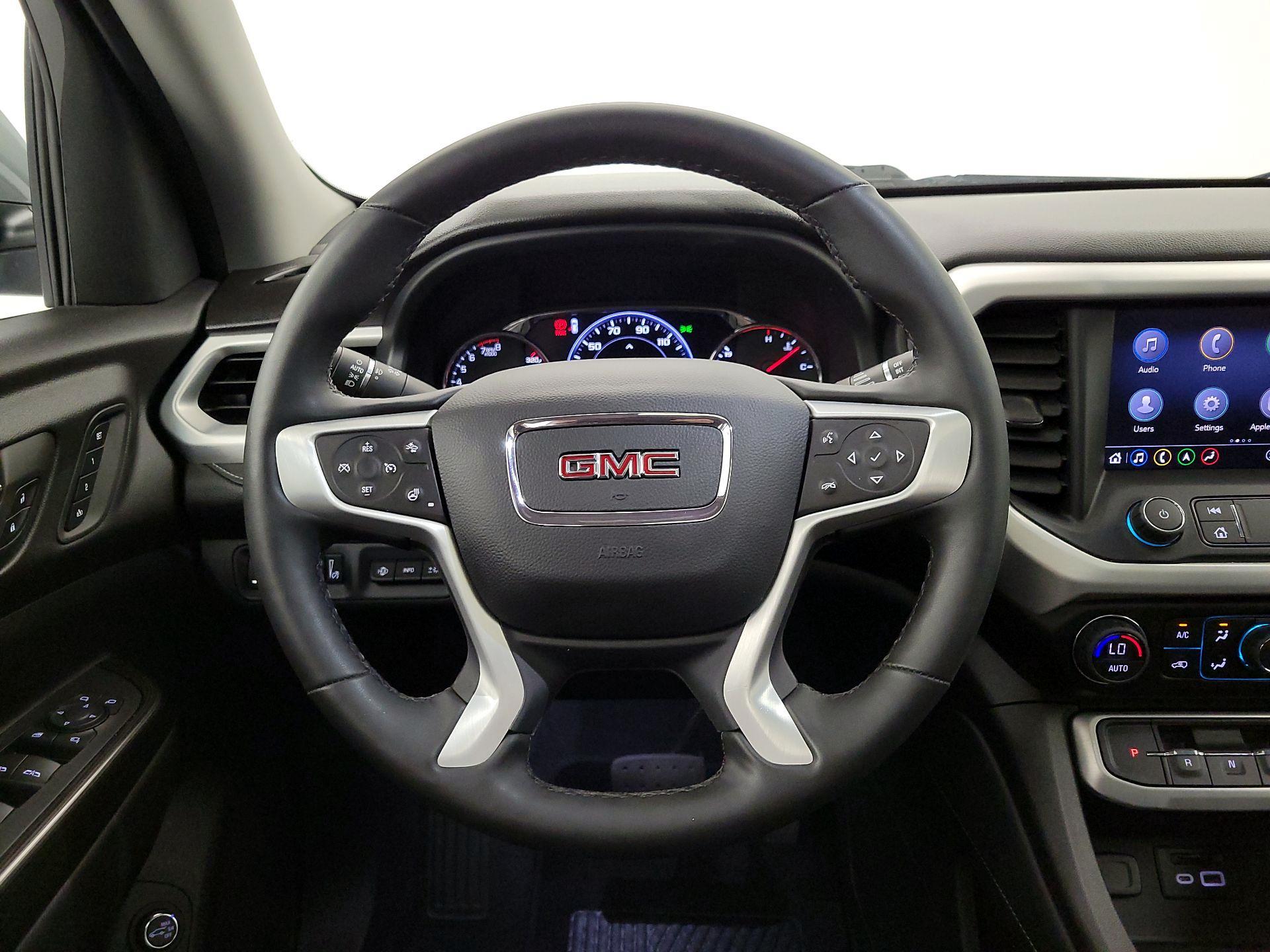 Thumbnail: 2023 GMC Acadia - 10