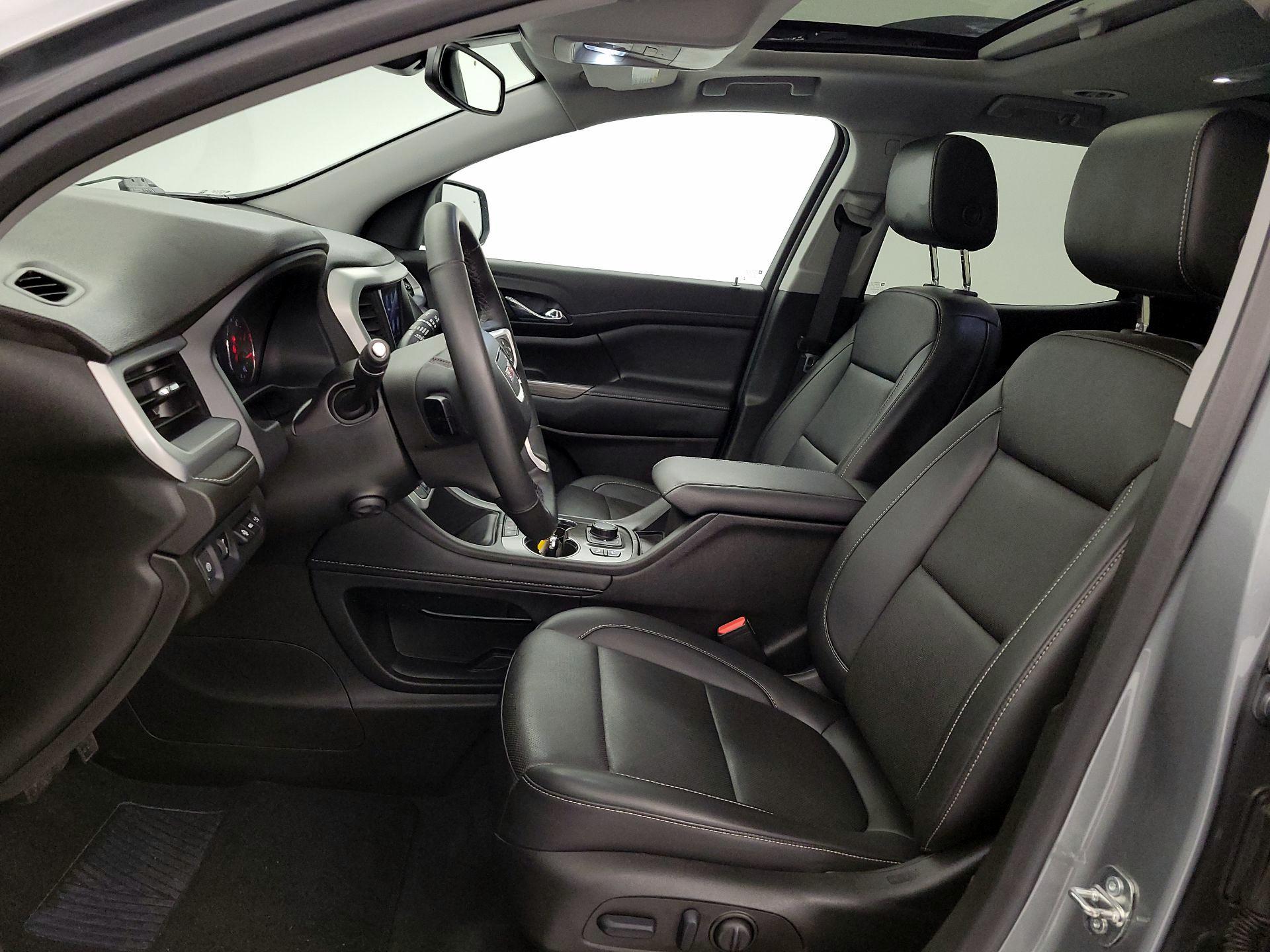 Thumbnail: 2023 GMC Acadia - 11