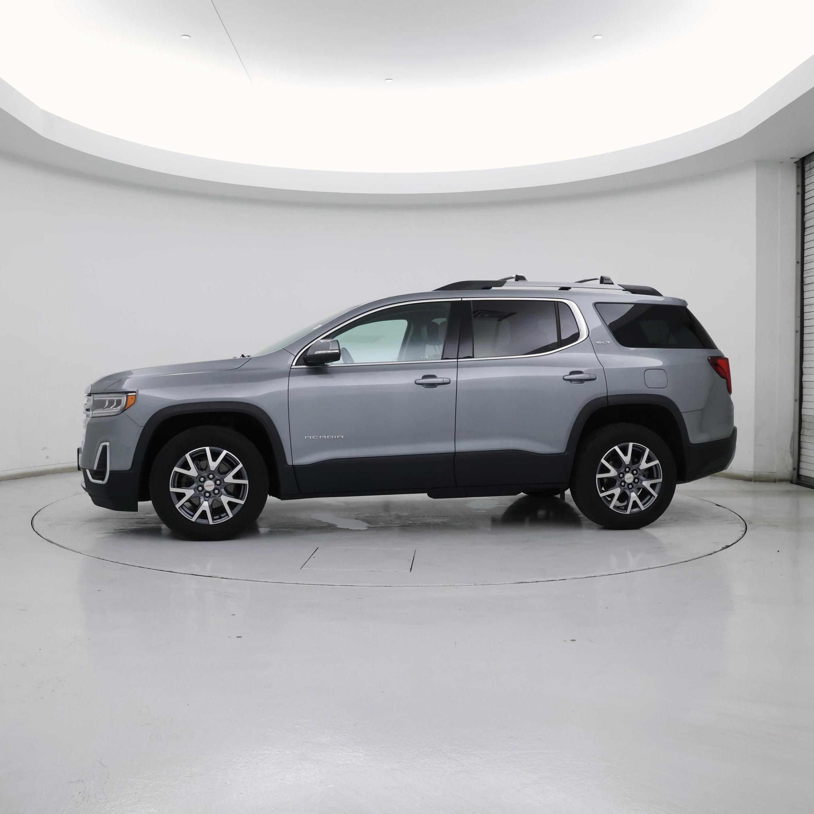 Thumbnail: 2023 GMC Acadia - 3