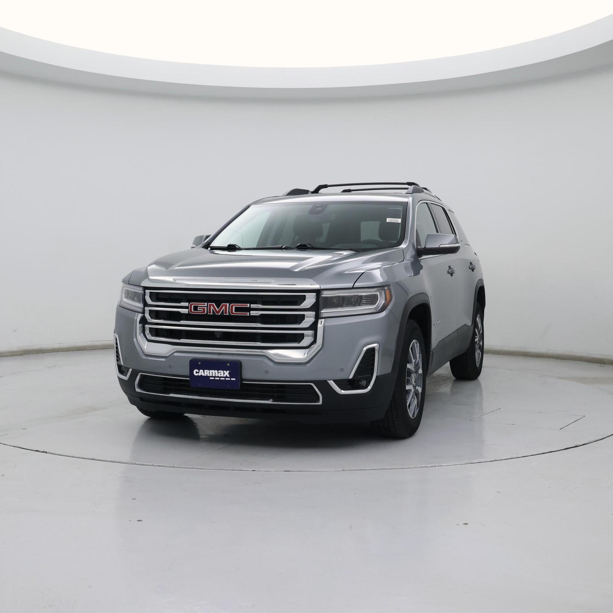 Thumbnail: 2023 GMC Acadia - 4