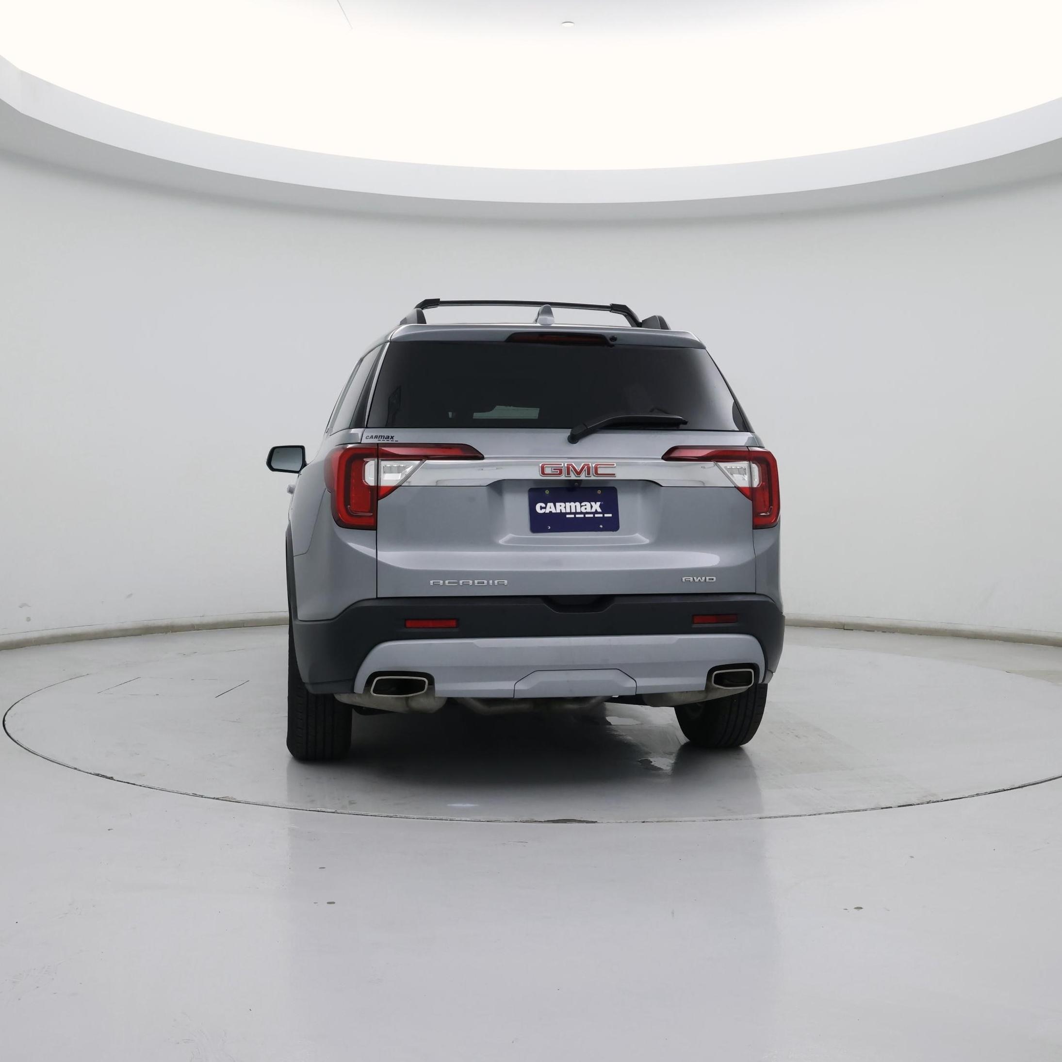 Thumbnail: 2023 GMC Acadia - 6