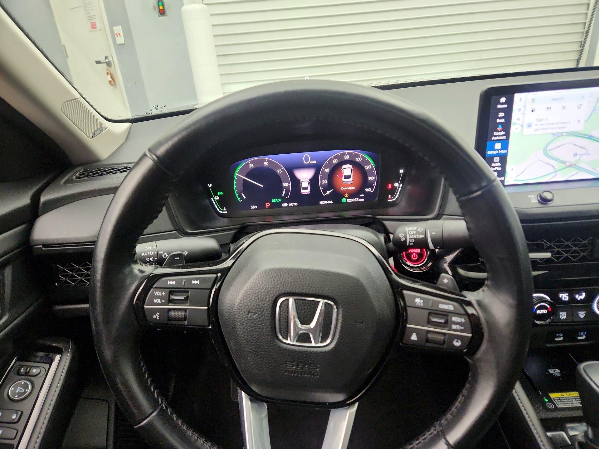 Thumbnail: 2023 Honda Accord - 10