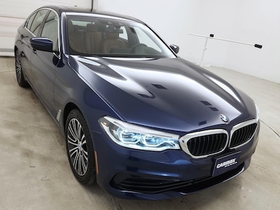 2020 BMW 540 XI