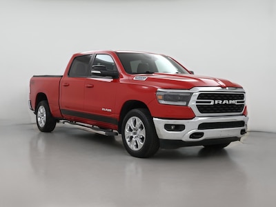 2022 Ram 1500 Bighorn