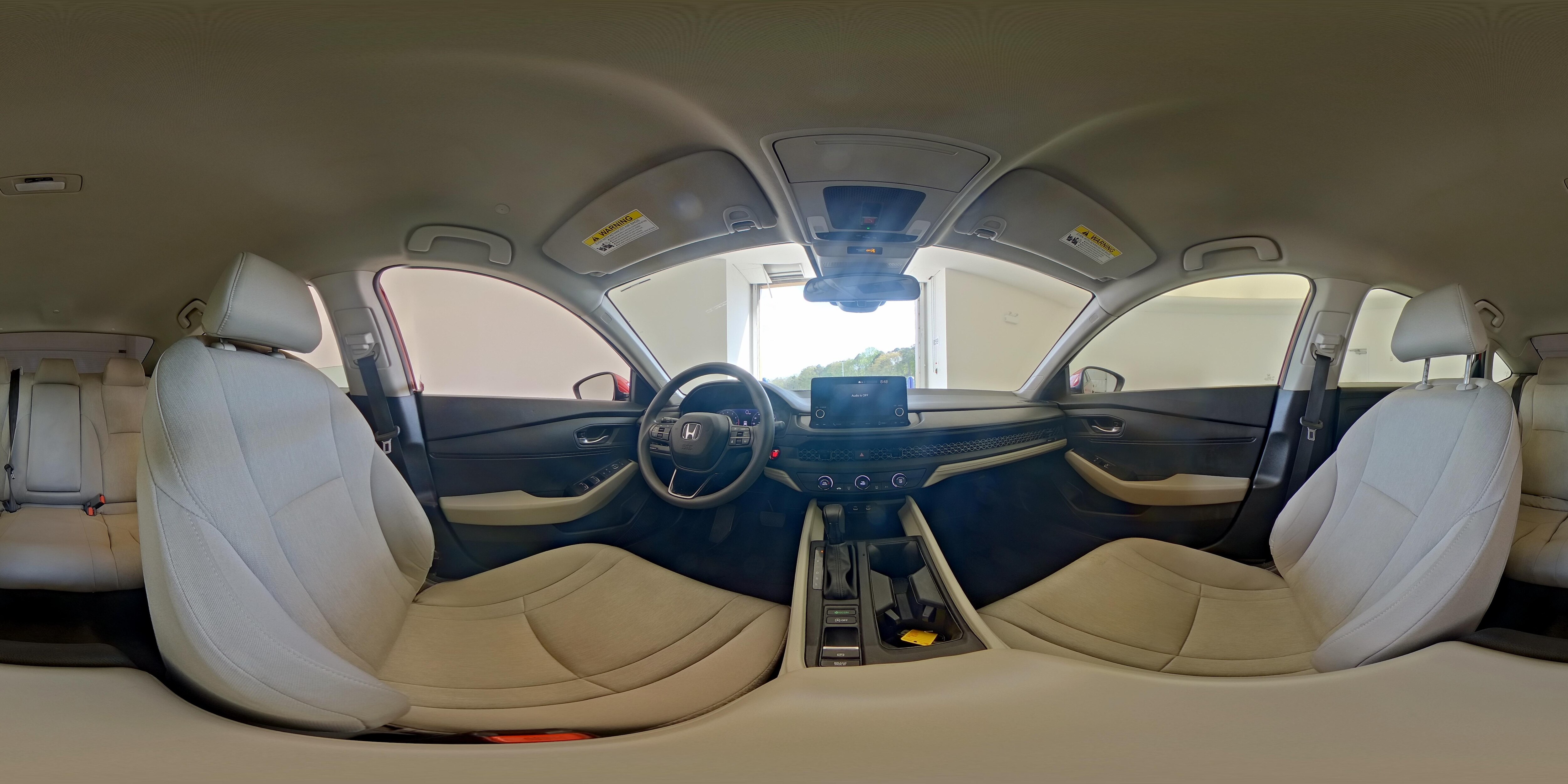 2024 Honda Accord LX - Photo 23